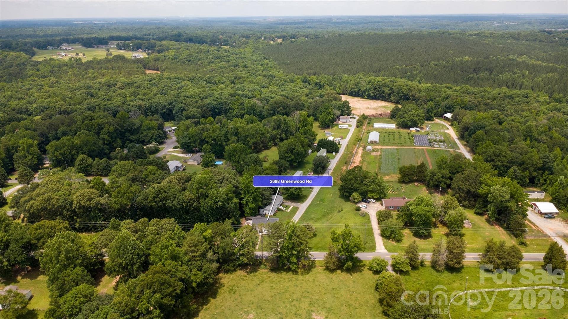 2698 Greenwood Road, Rock Hill, SC 29730 2698 Greenwood Road, Rock Hill, SC 29730