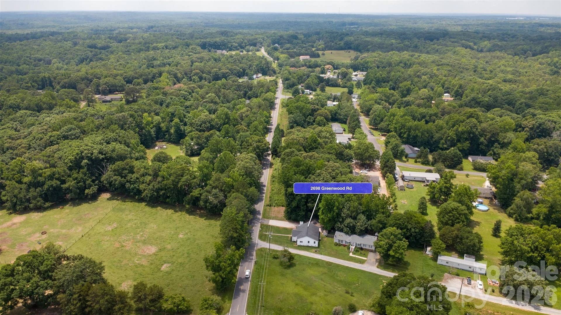 2698 Greenwood Road, Rock Hill, SC 29730 2698 Greenwood Road, Rock Hill, SC 29730