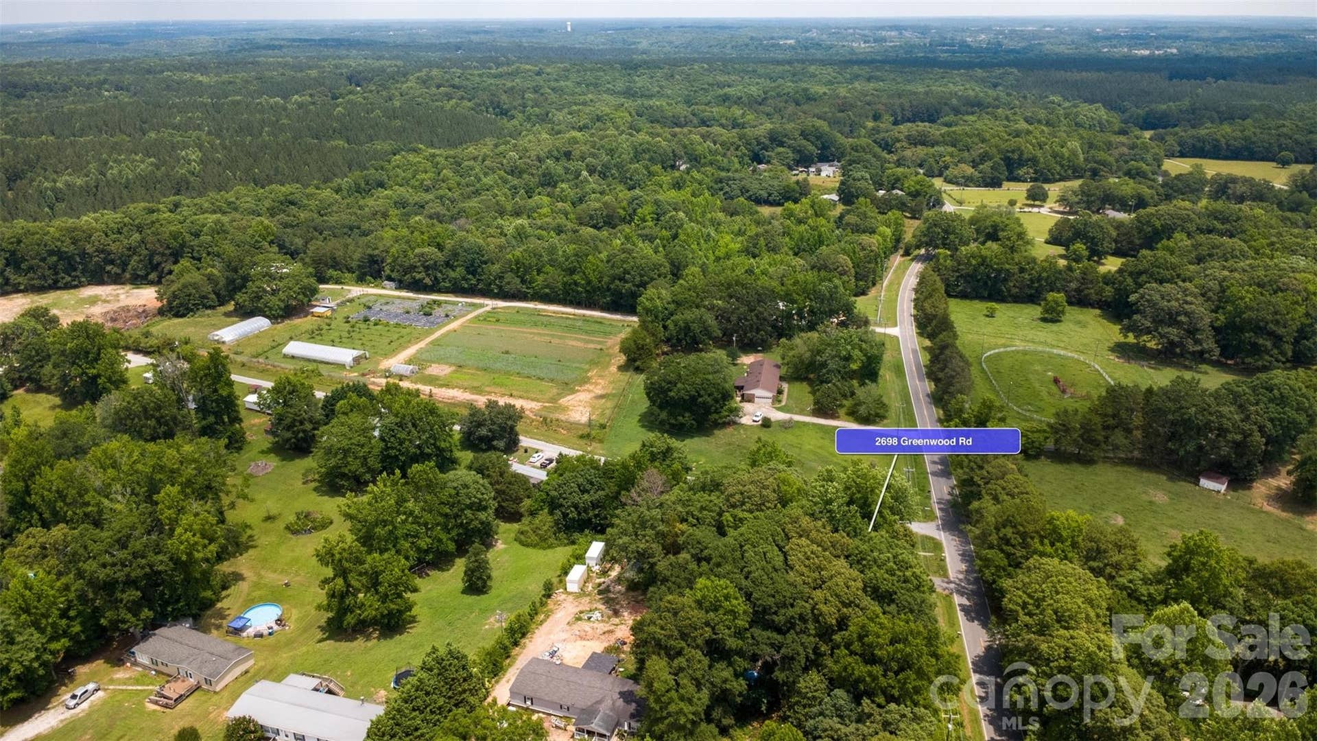2698 Greenwood Road, Rock Hill, SC 29730 2698 Greenwood Road, Rock Hill, SC 29730