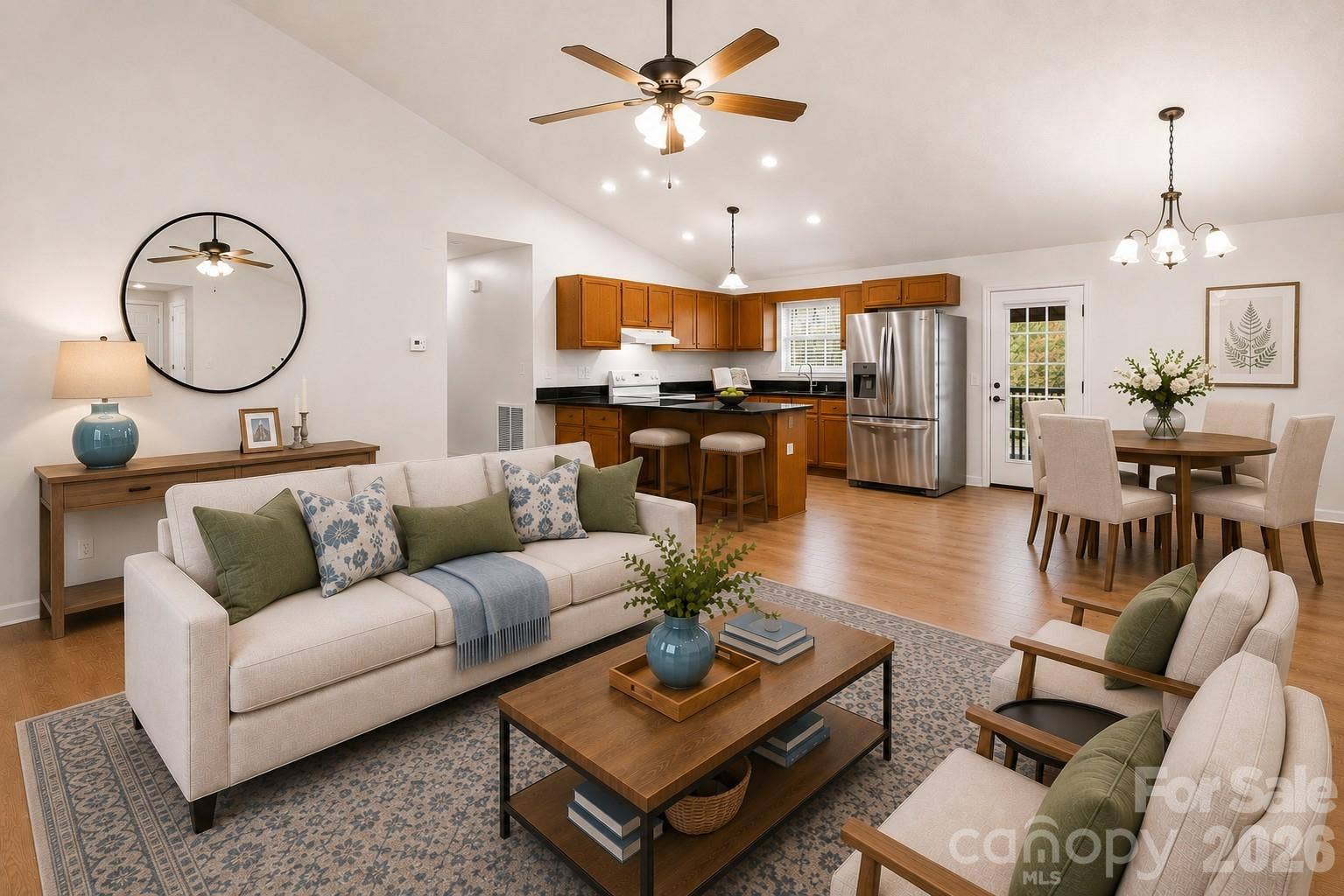 3892 Stoney Creek Drive, Lincolnton, NC 28092 Virtually staged