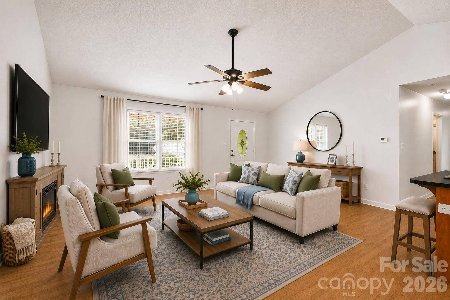 3892 Stoney Creek Drive, Lincolnton, NC 28092 Virtually staged