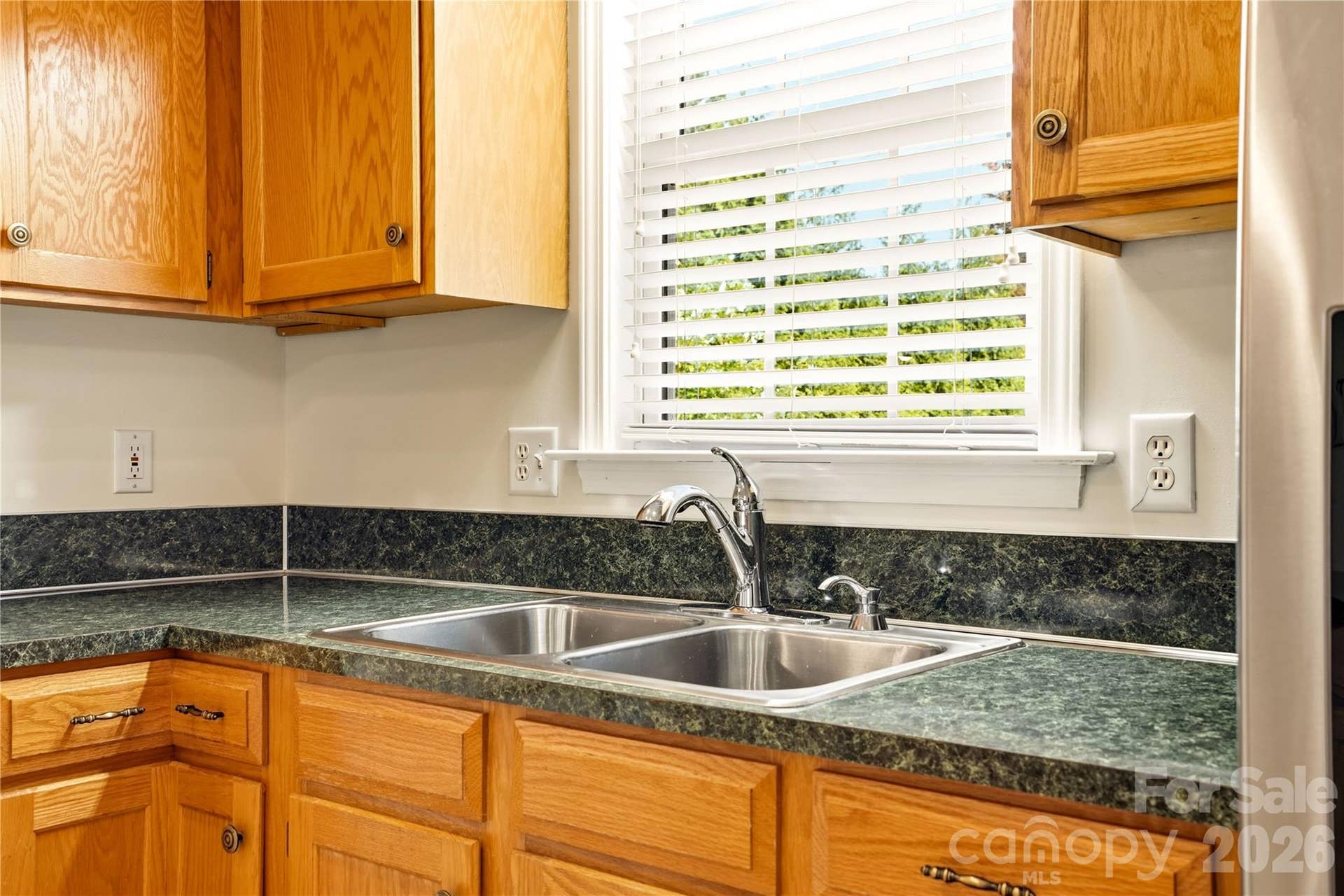 3892 Stoney Creek Drive, Lincolnton, NC 28092 Window over the sink fills the kitchen with natural light.