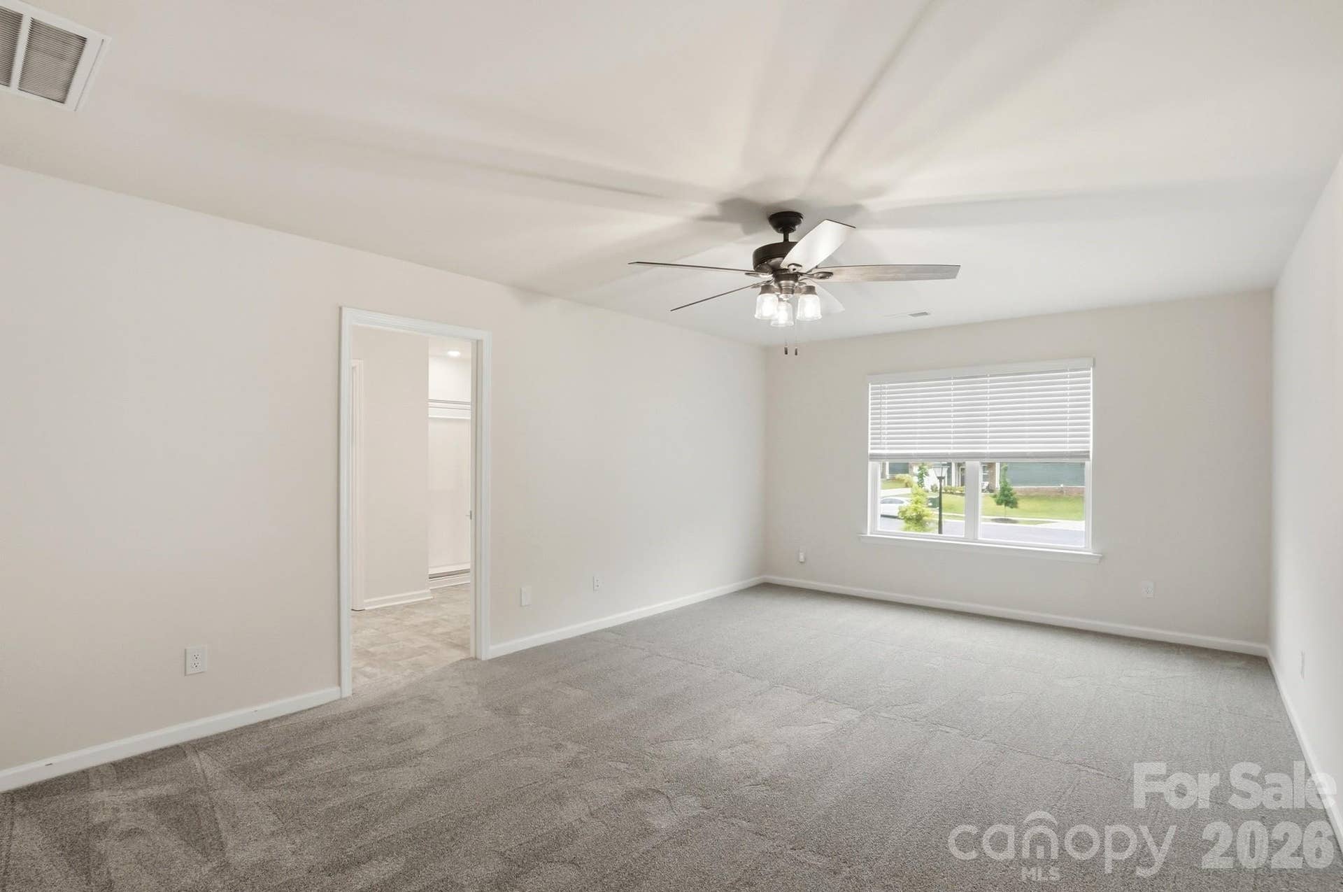 3652 Azalea Ridge Drive, Mount Holly, NC 28120 Primary bedroom