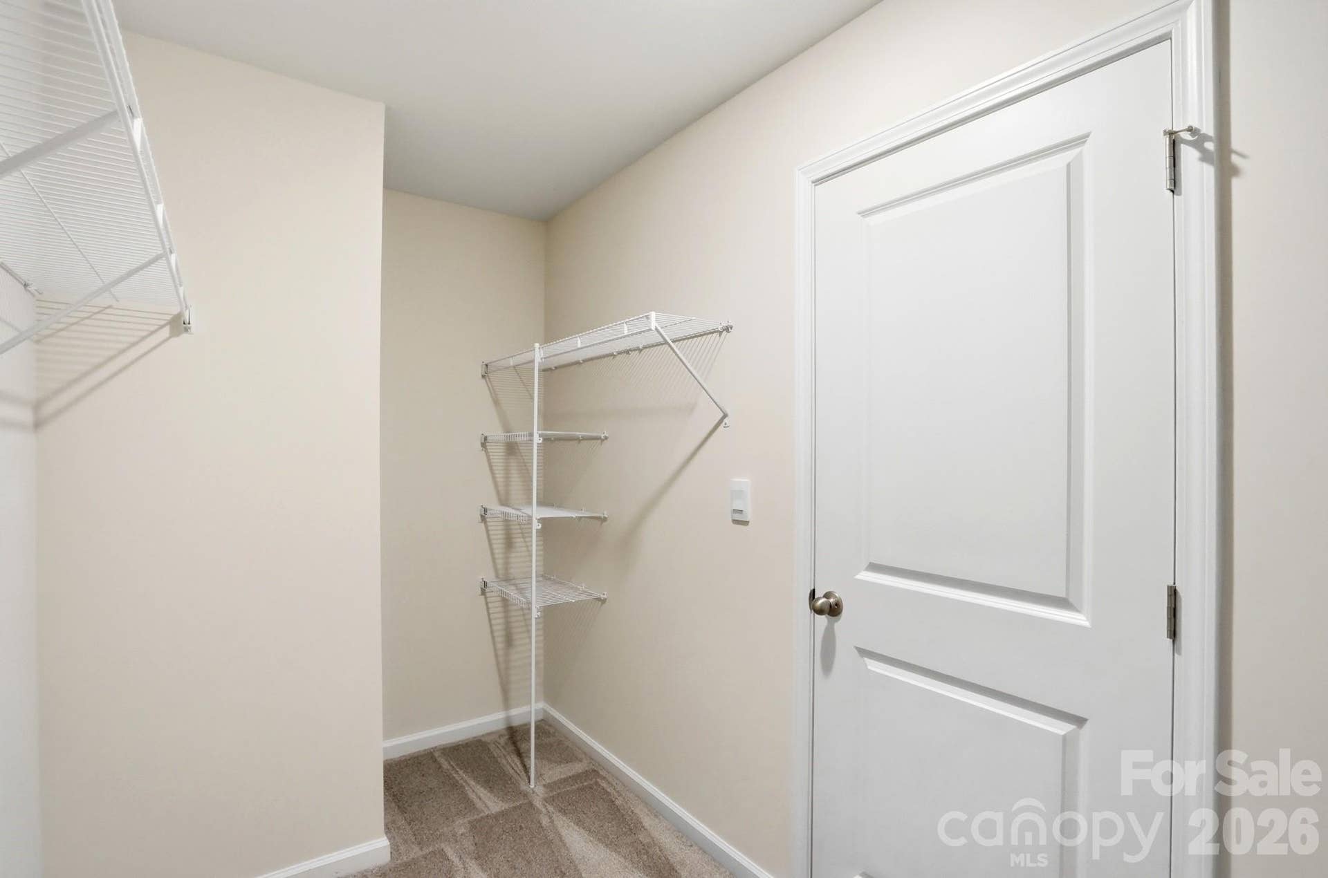 3652 Azalea Ridge Drive, Mount Holly, NC 28120 Primary closet 2