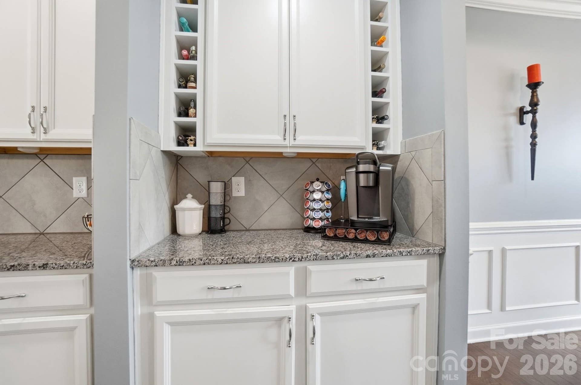 Butler's Pantry
