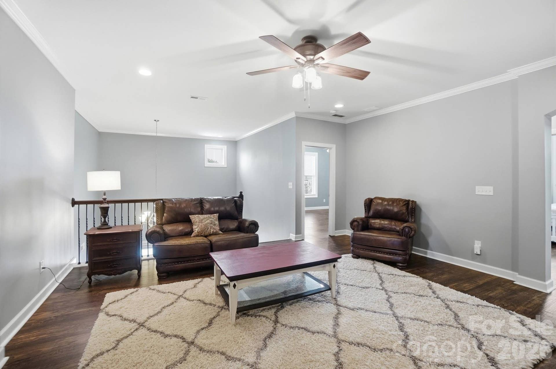 Upstairs Loft