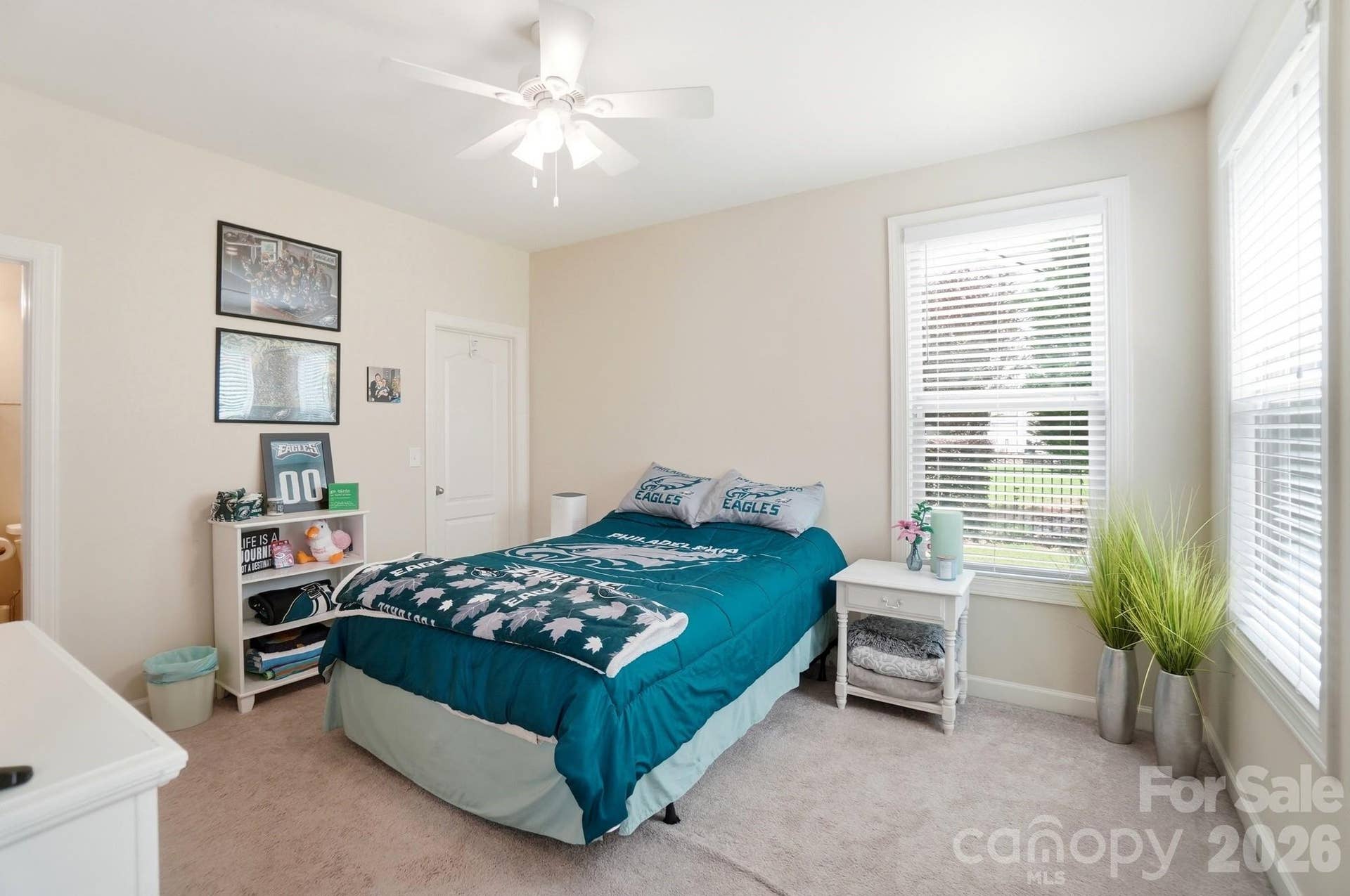 Downstairs Guest Room