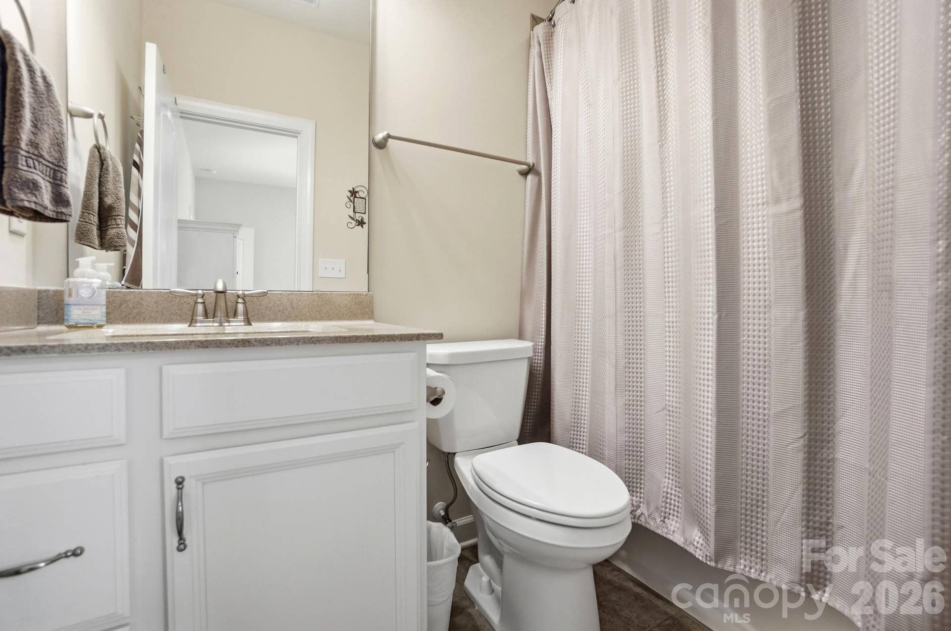 Downstairs Full Bathroom