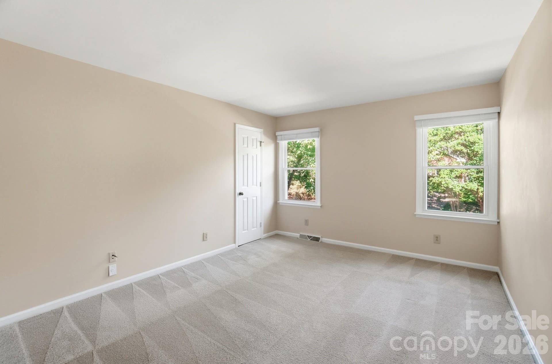 Third Bedroom w/Walk-In Closet