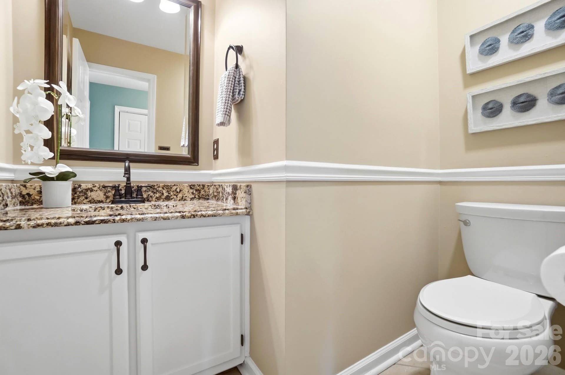 Half Bath