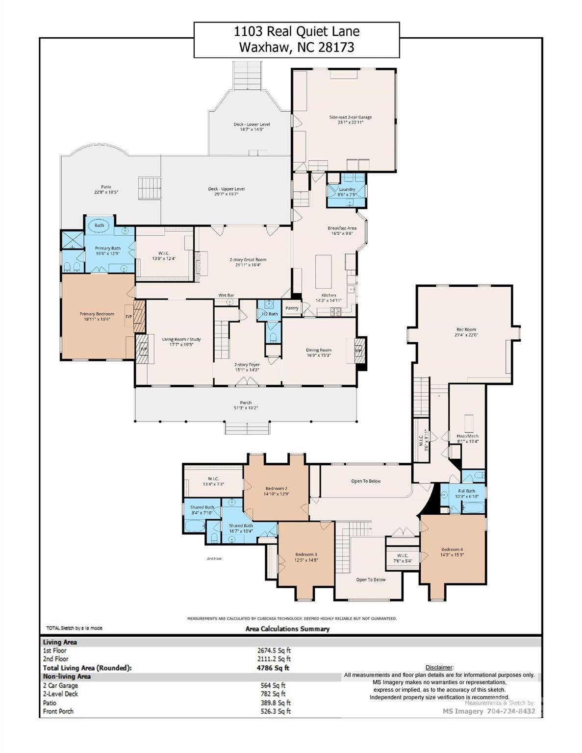 1103 Real Quiet Lane, Waxhaw, NC 28173 1103 Real Quiet Lane, Waxhaw, NC 28173