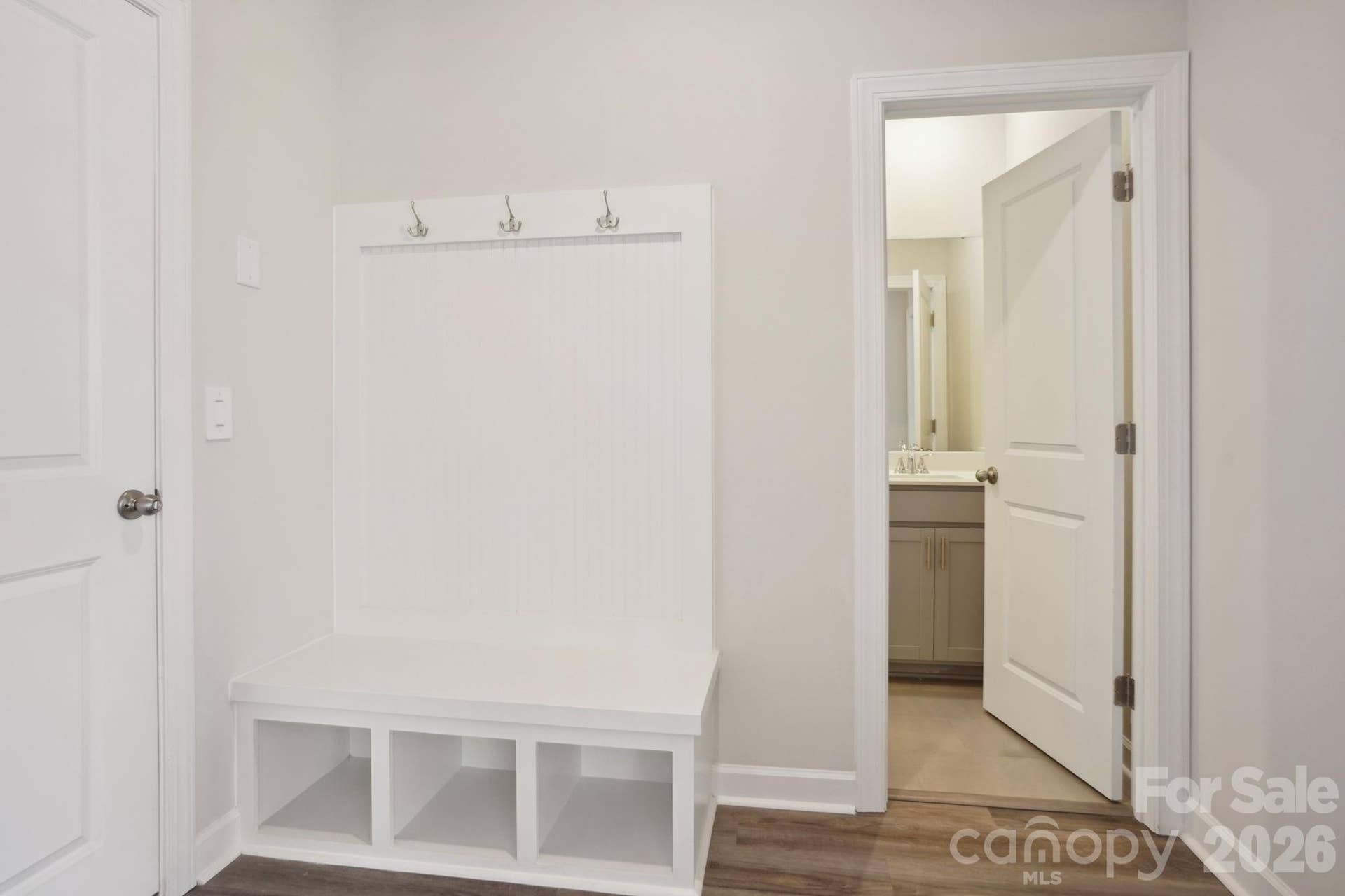 Photo is not of the actual home, but is an inspirational photo of builders model home and may depict options, furnishings, and/or decorator features that are not included