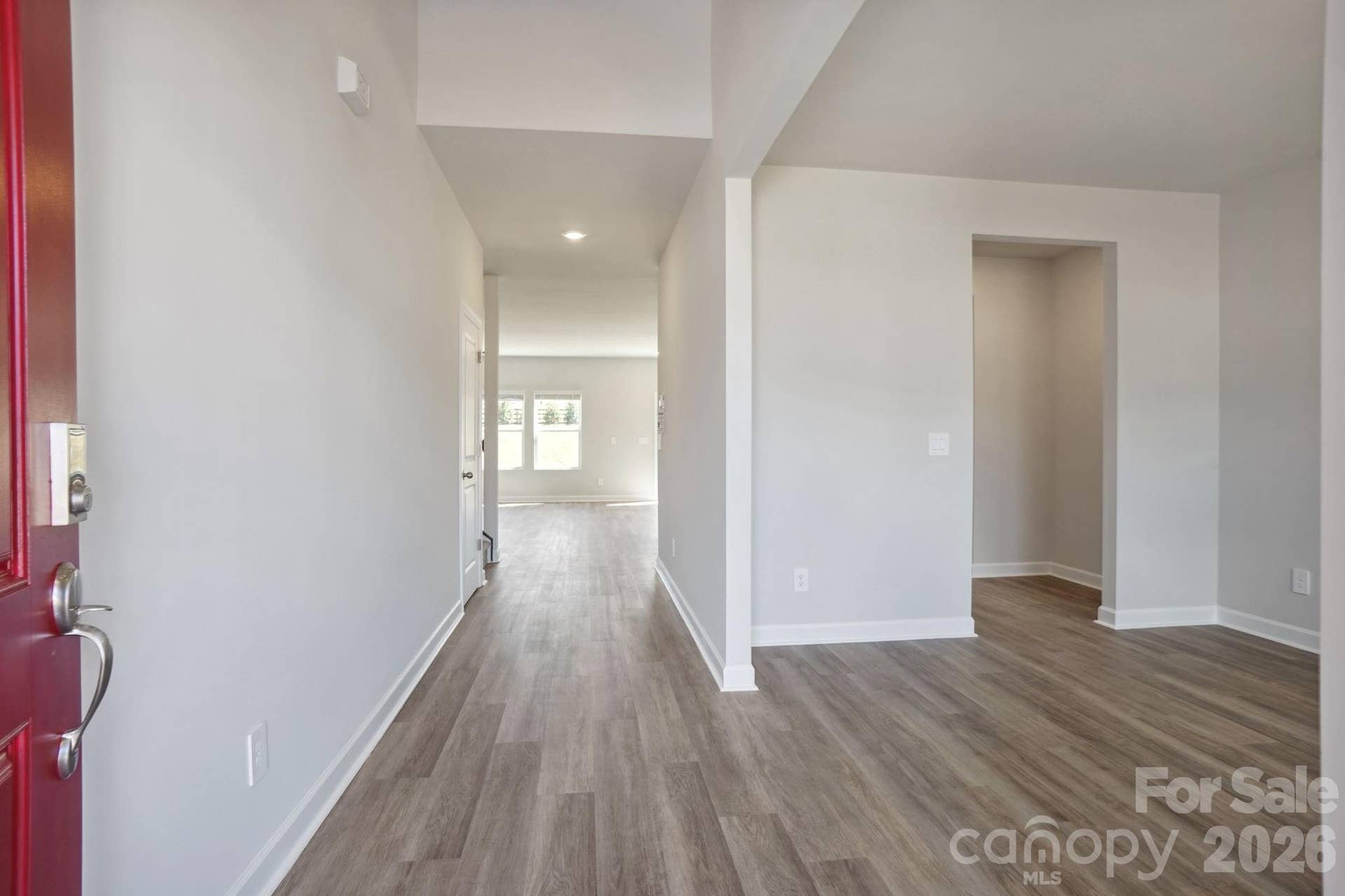 Photo is not of the actual home, but is an inspirational photo of builders model home and may depict options, furnishings, and/or decorator features that are not included