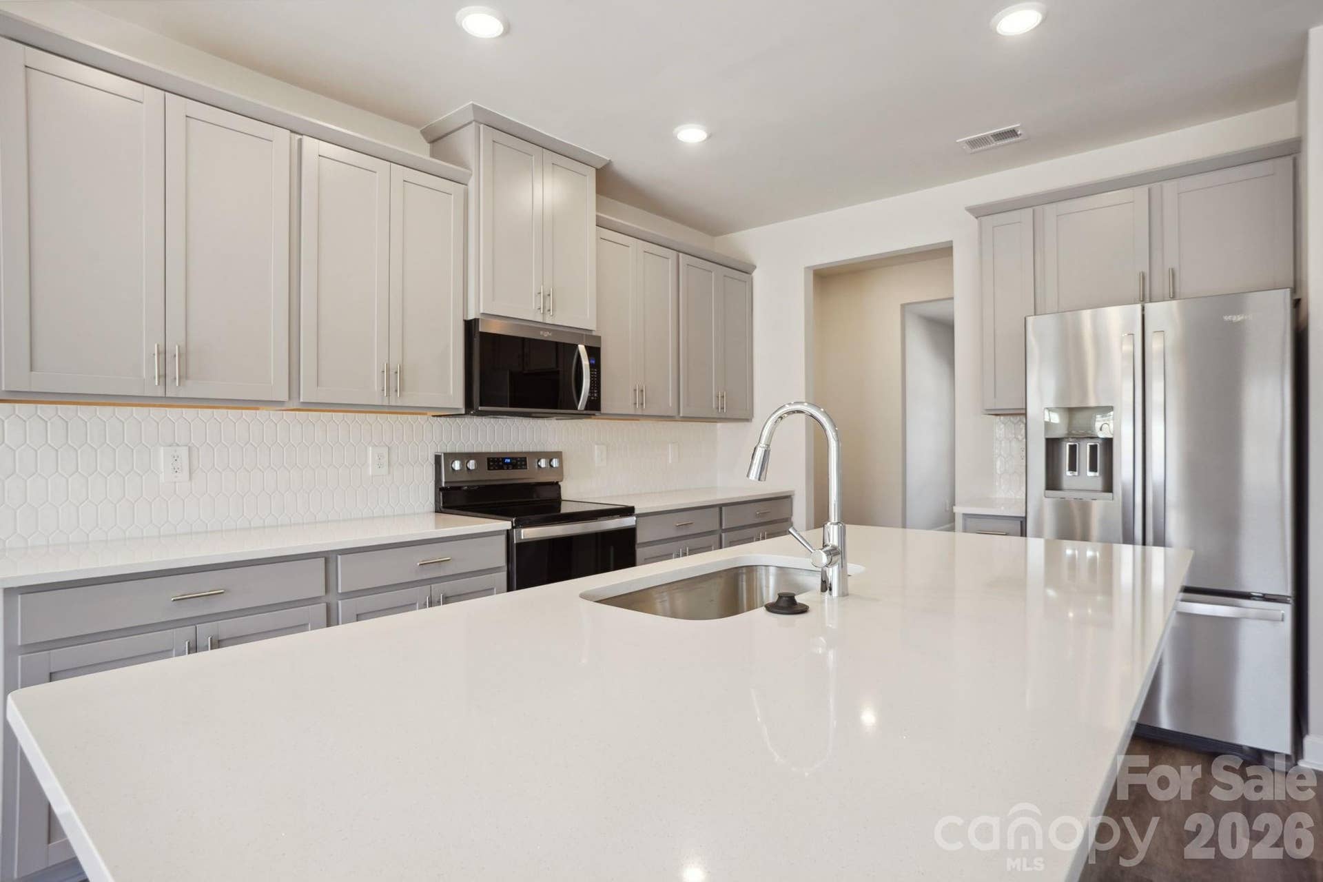 Photo is not of the actual home, but is an inspirational photo of builders model home and may depict options, furnishings, and/or decorator features that are not included