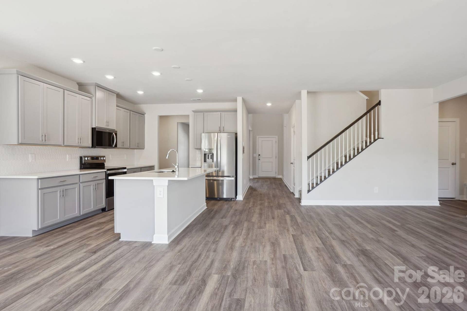 Photo is not of the actual home, but is an inspirational photo of builders model home and may depict options, furnishings, and/or decorator features that are not included