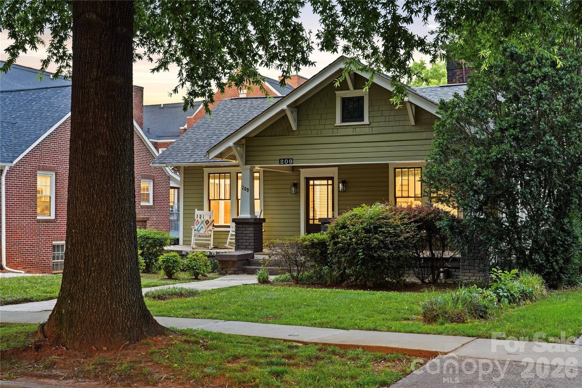 209 Grandin Road, Charlotte, NC 28208 209 Grandin Road, Charlotte, NC 28208
