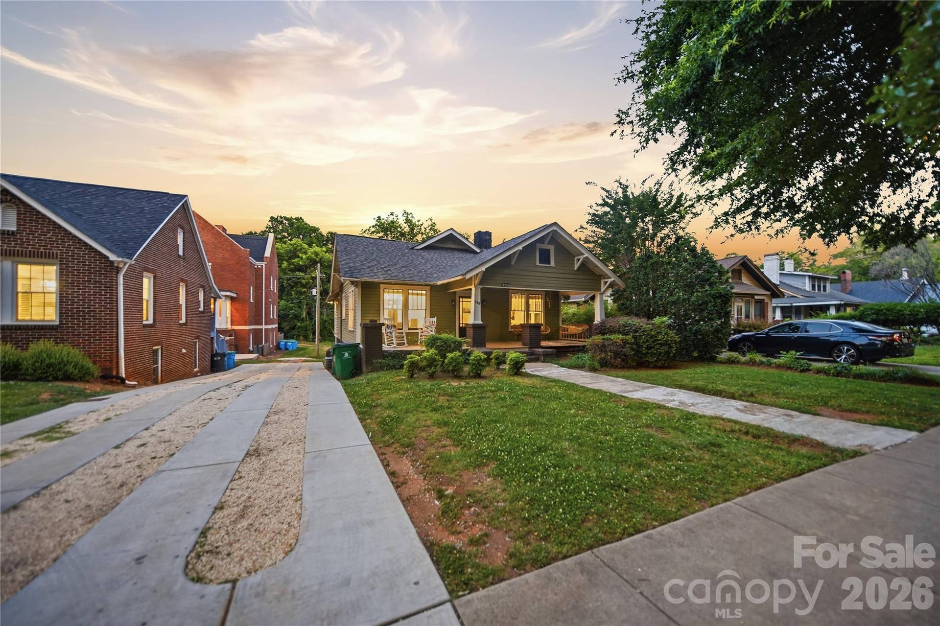 209 Grandin Road, Charlotte, NC 28208 209 Grandin Road, Charlotte, NC 28208