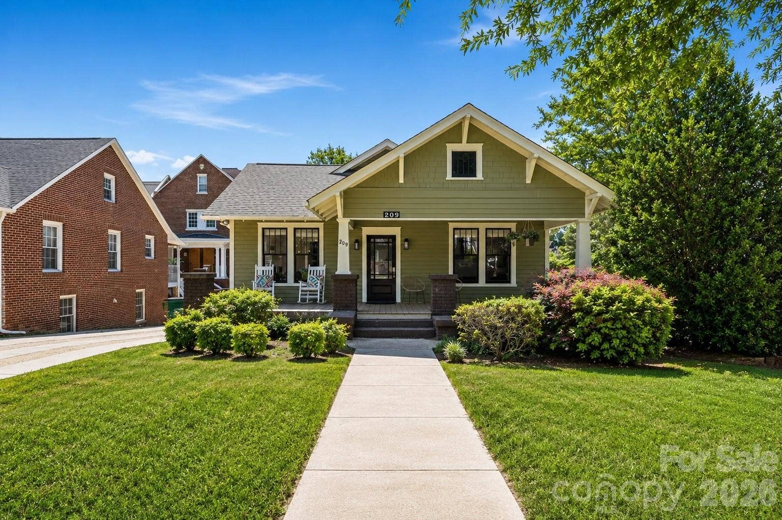 209 Grandin Road, Charlotte, NC 28208 209 Grandin Road, Charlotte, NC 28208