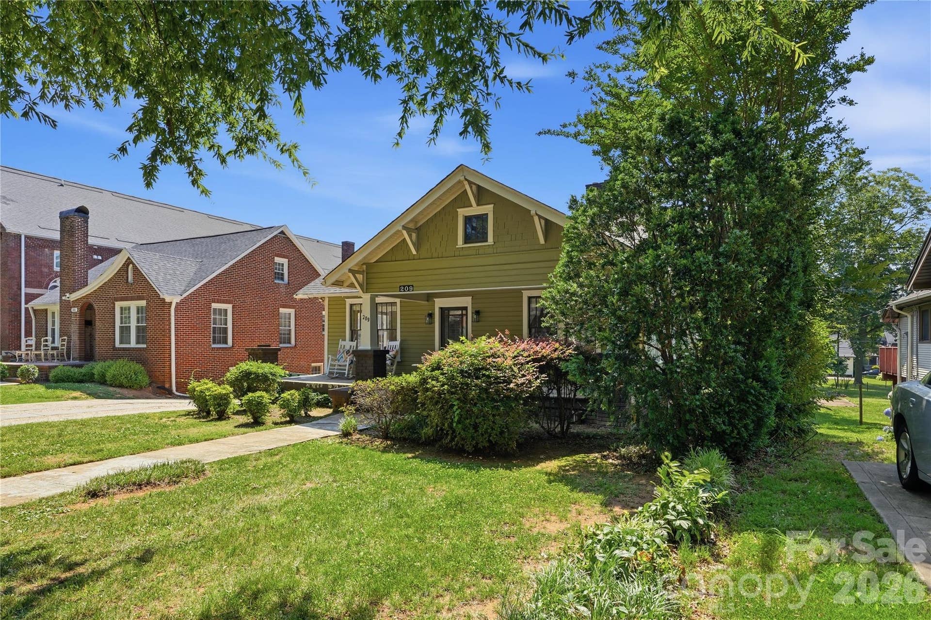 209 Grandin Road, Charlotte, NC 28208 209 Grandin Road, Charlotte, NC 28208