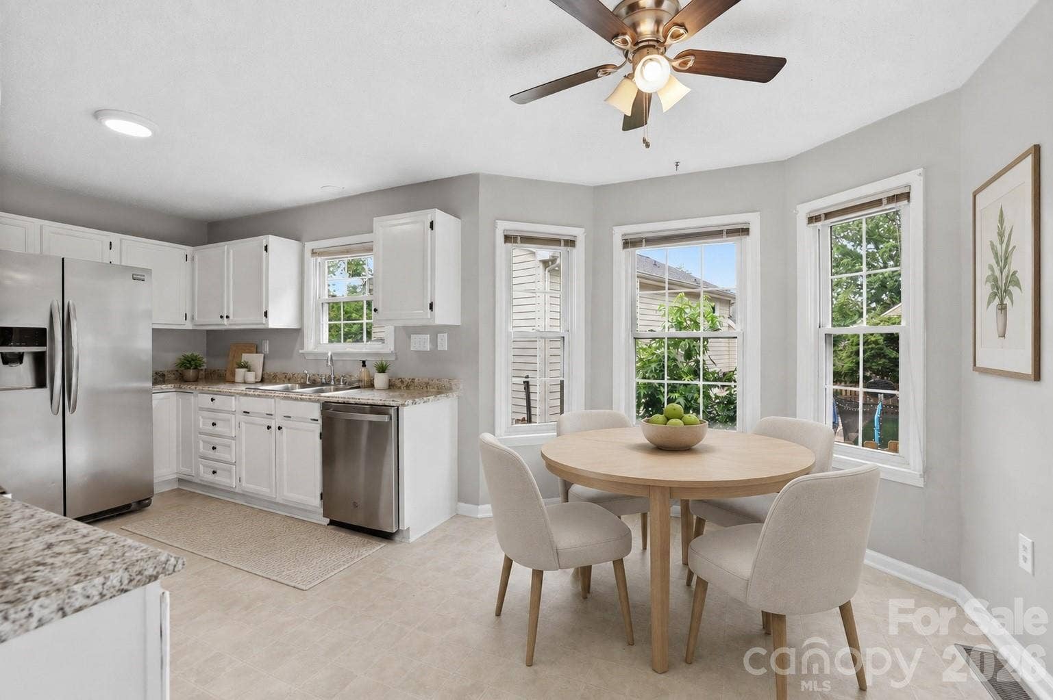 7038 Chelsea Day Lane, Tega Cay, SC 29708 Virtually Staged