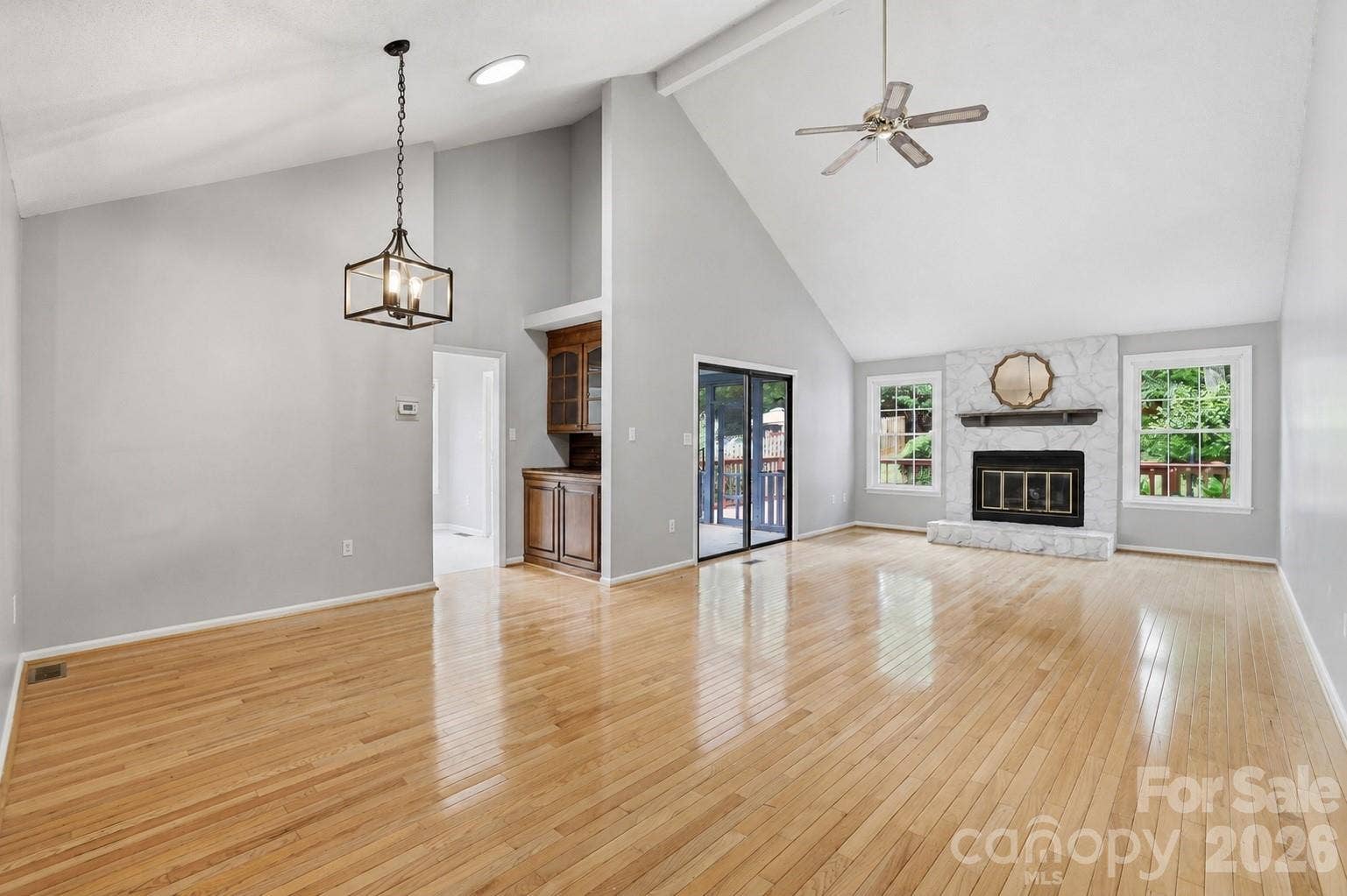 7038 Chelsea Day Lane, Tega Cay, SC 29708 Dining Room /Great Room