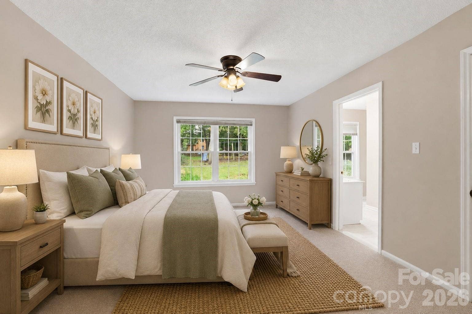 7038 Chelsea Day Lane, Tega Cay, SC 29708 Virtually Staged