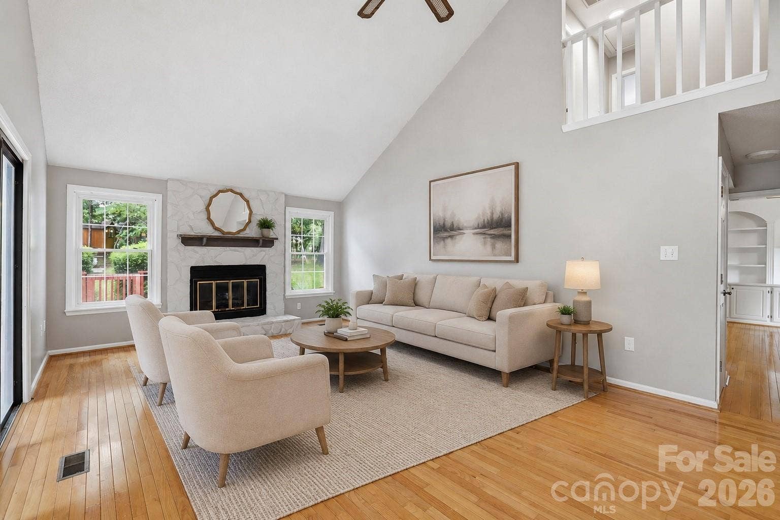 7038 Chelsea Day Lane, Tega Cay, SC 29708 Virtually Staged
