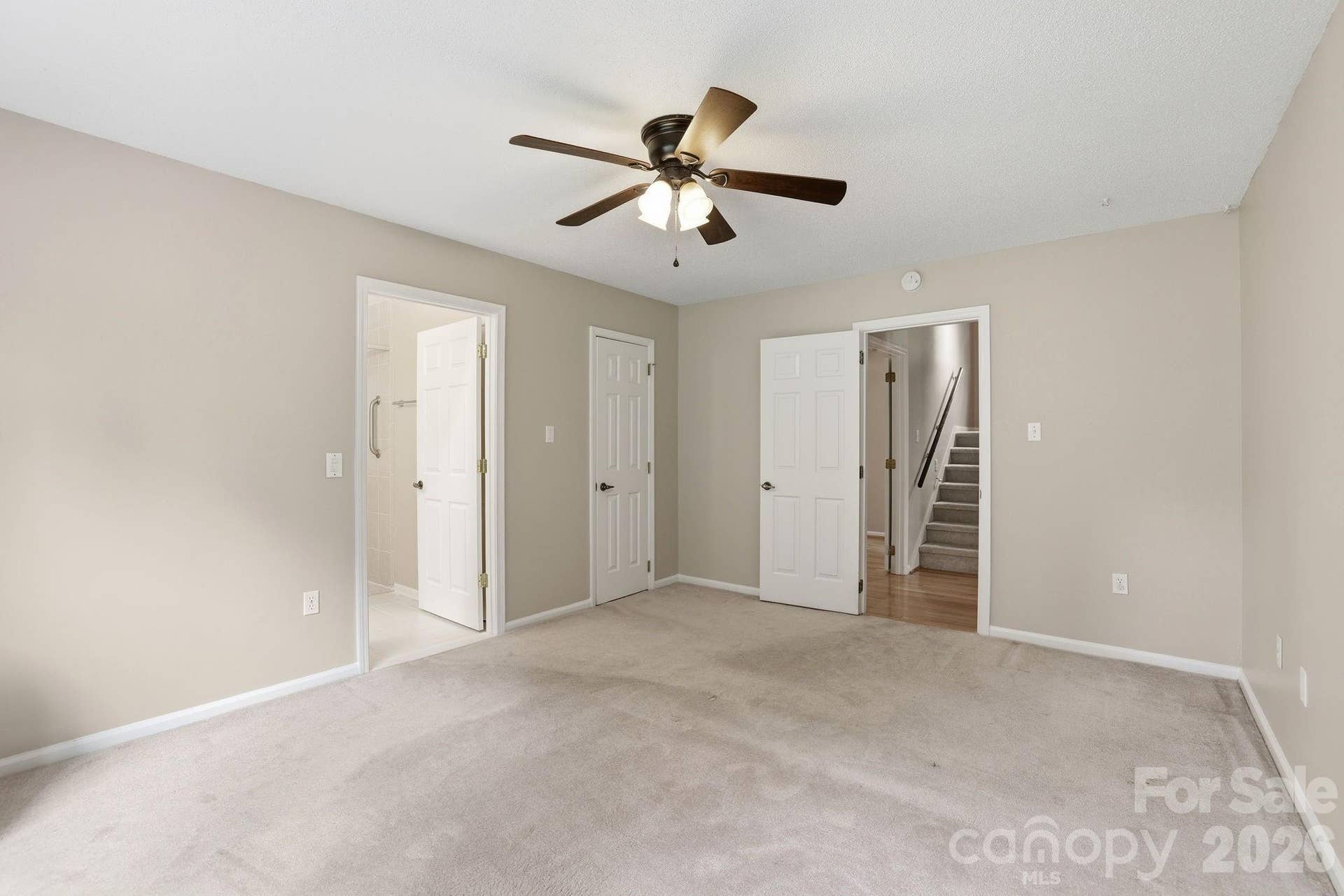 7038 Chelsea Day Lane, Tega Cay, SC 29708 Primary Bedroom on Main Level