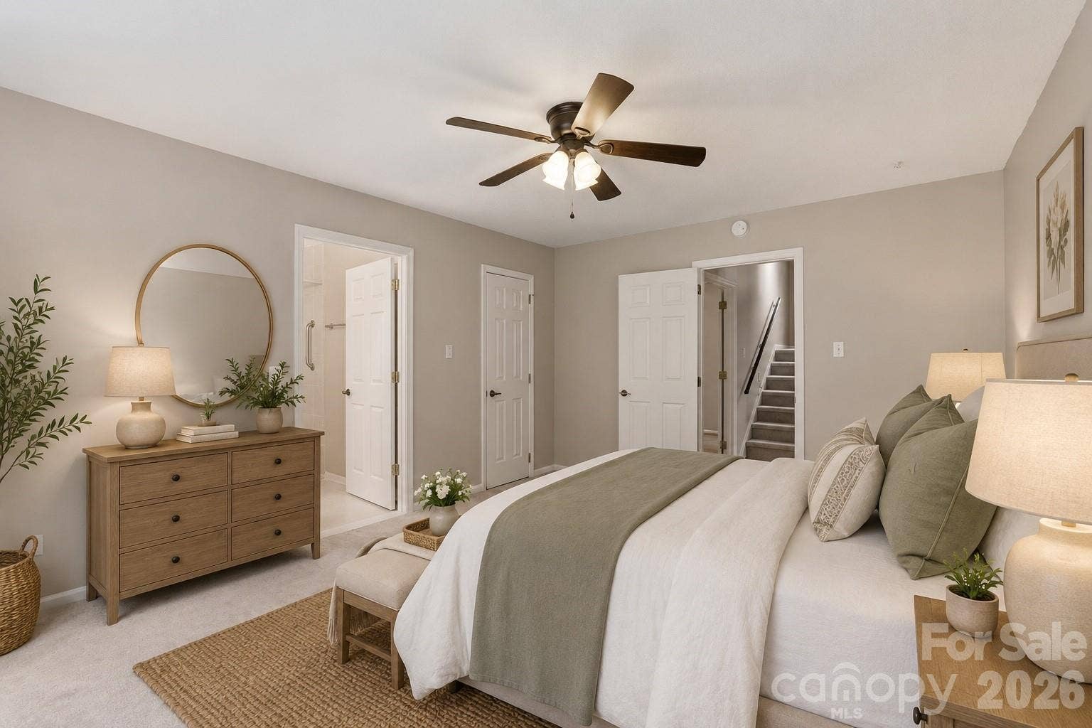 7038 Chelsea Day Lane, Tega Cay, SC 29708 Virtually Staged
