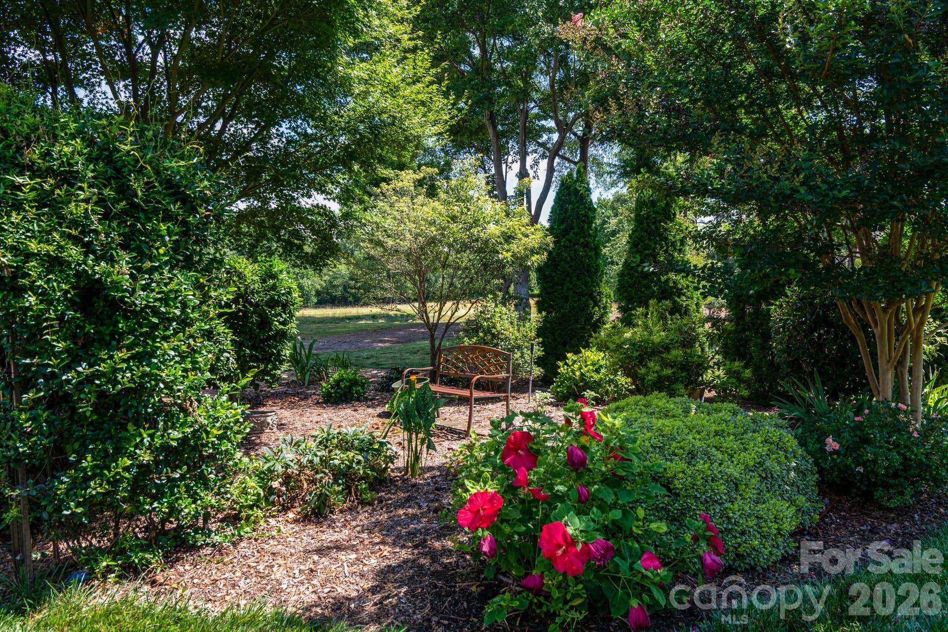 Garden Area