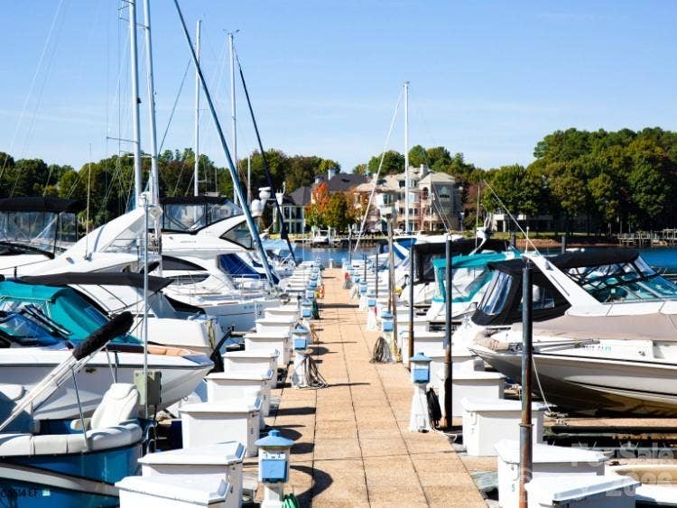 Marina view