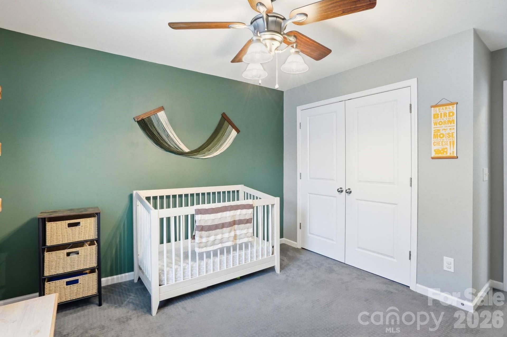 1198 Jasmine Drive, Fort Mill, SC 29707 Bedroom #3