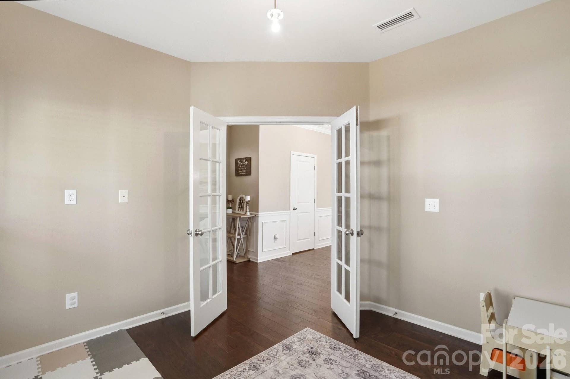 1198 Jasmine Drive, Fort Mill, SC 29707 French doors