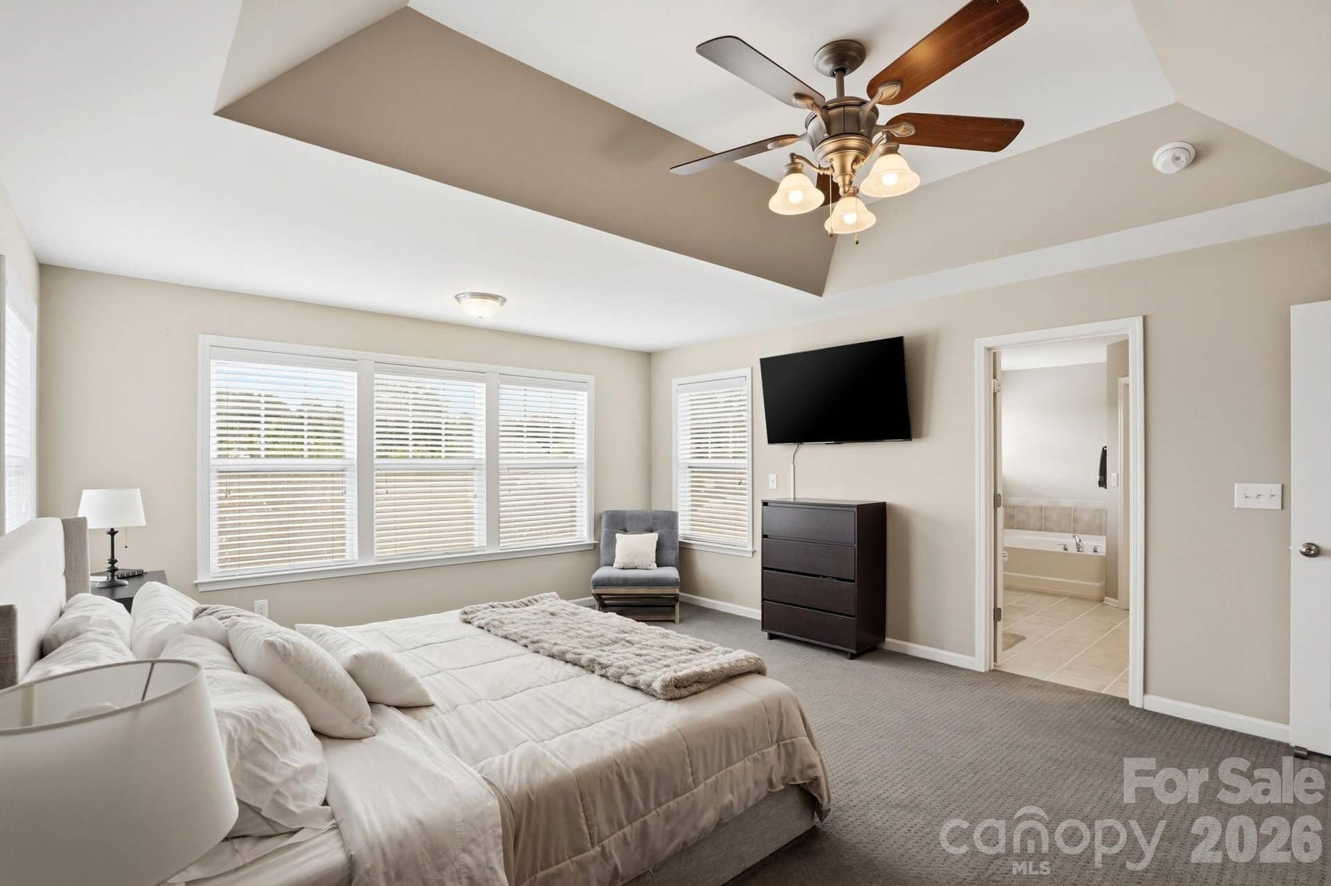 1198 Jasmine Drive, Fort Mill, SC 29707 Lots of natural light in primary