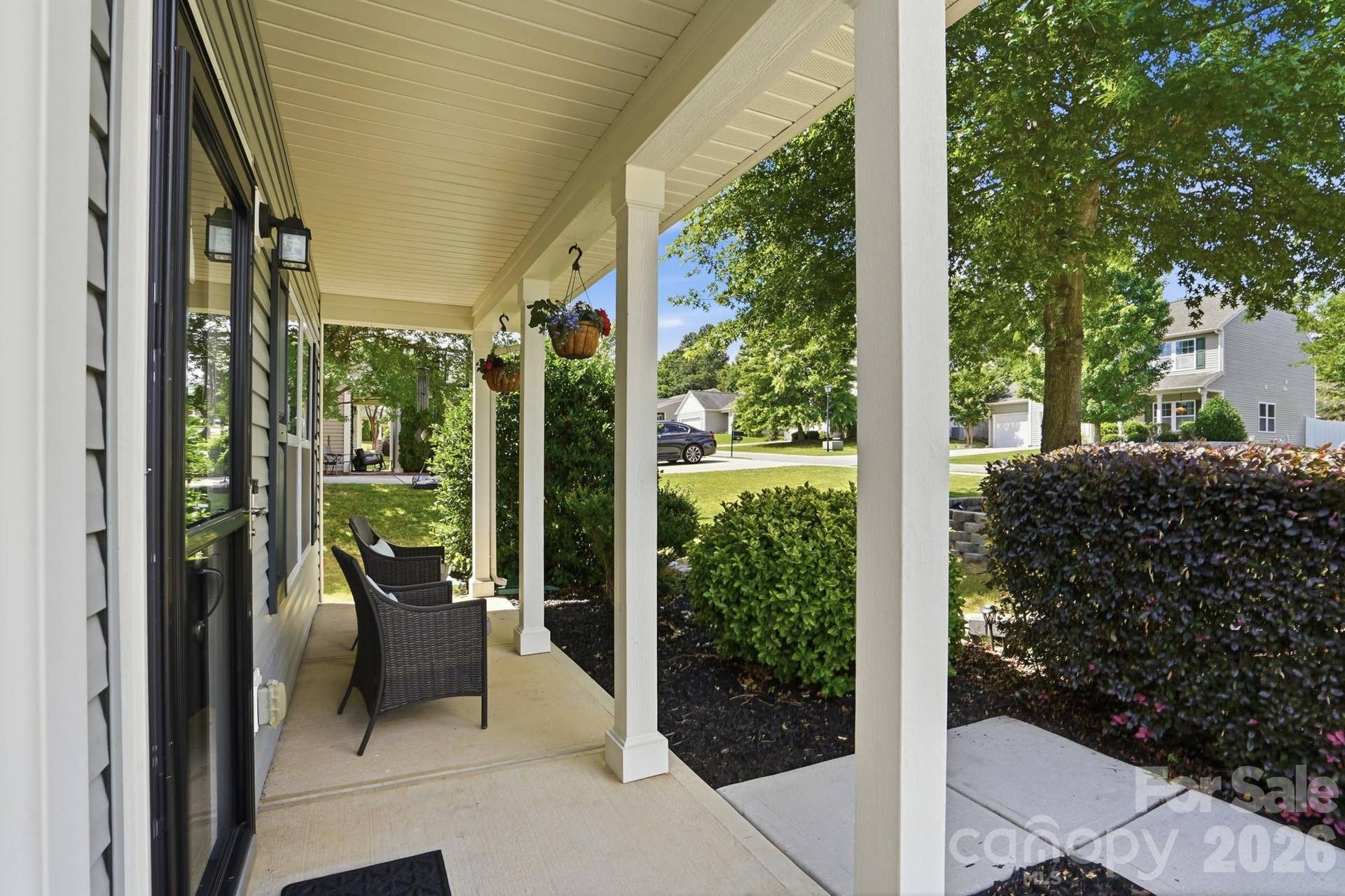 1198 Jasmine Drive, Fort Mill, SC 29707 Cover front porch