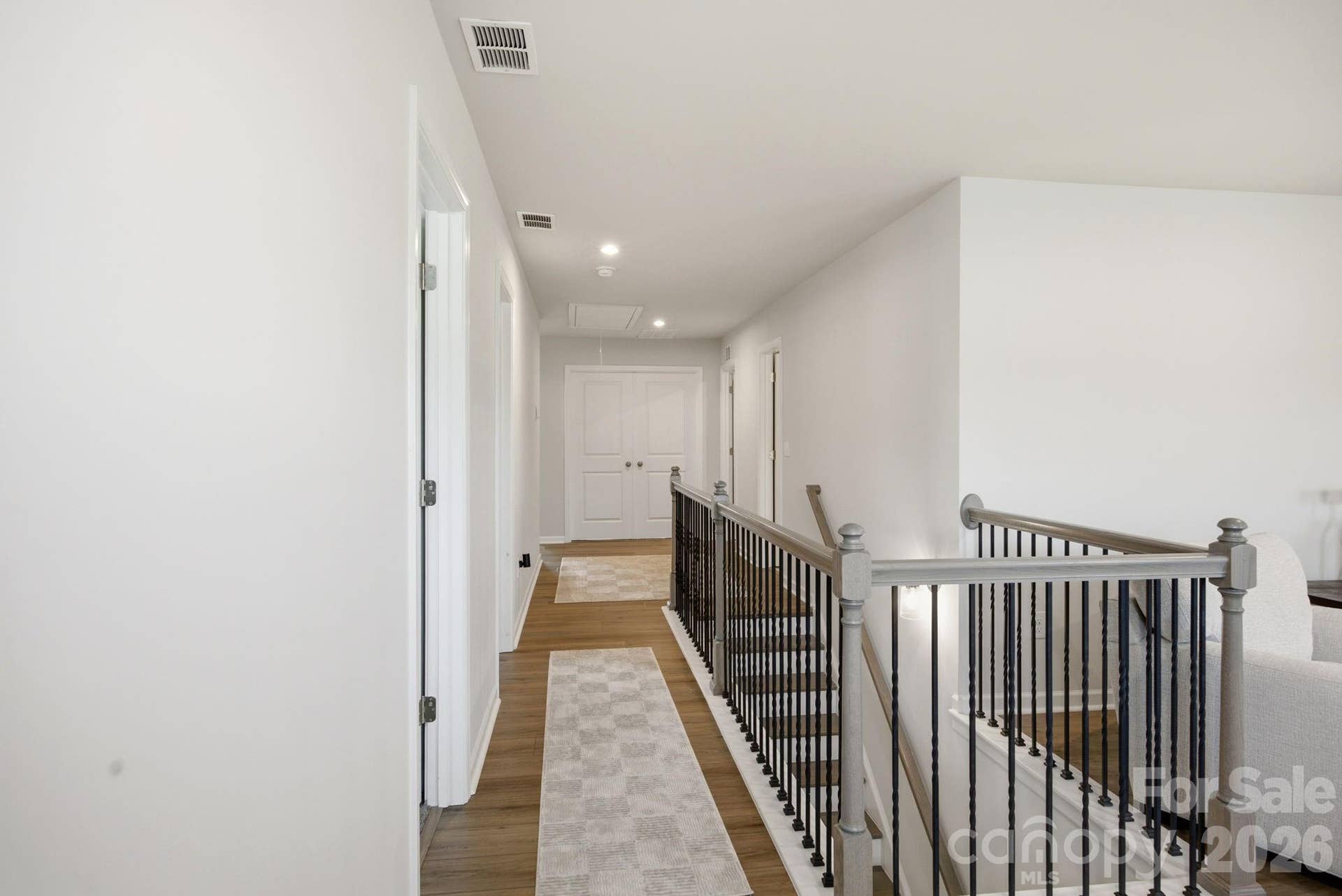 Thoughtful floor plan design