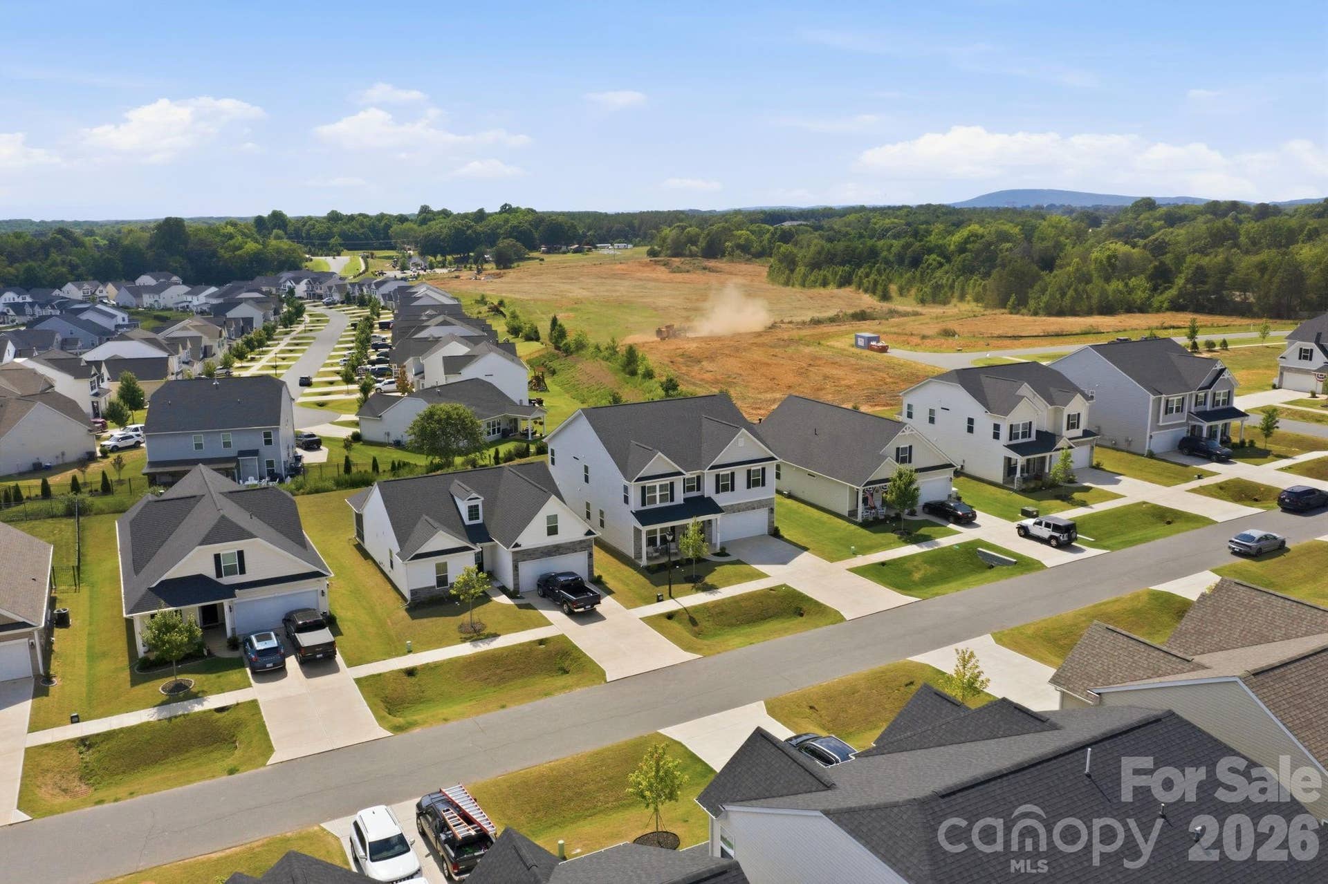 Enjoy modern neighborhood living