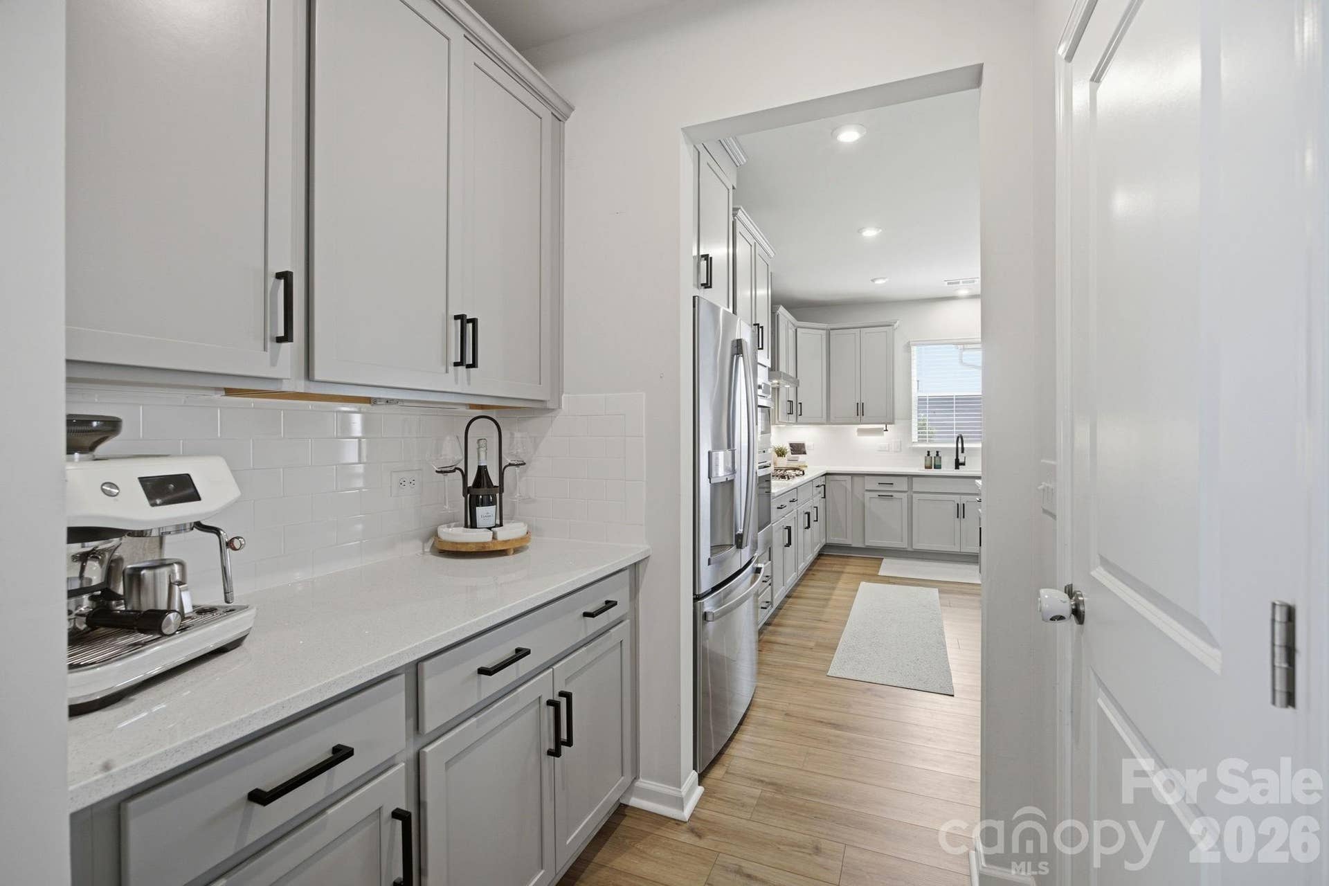 Butler's pantry