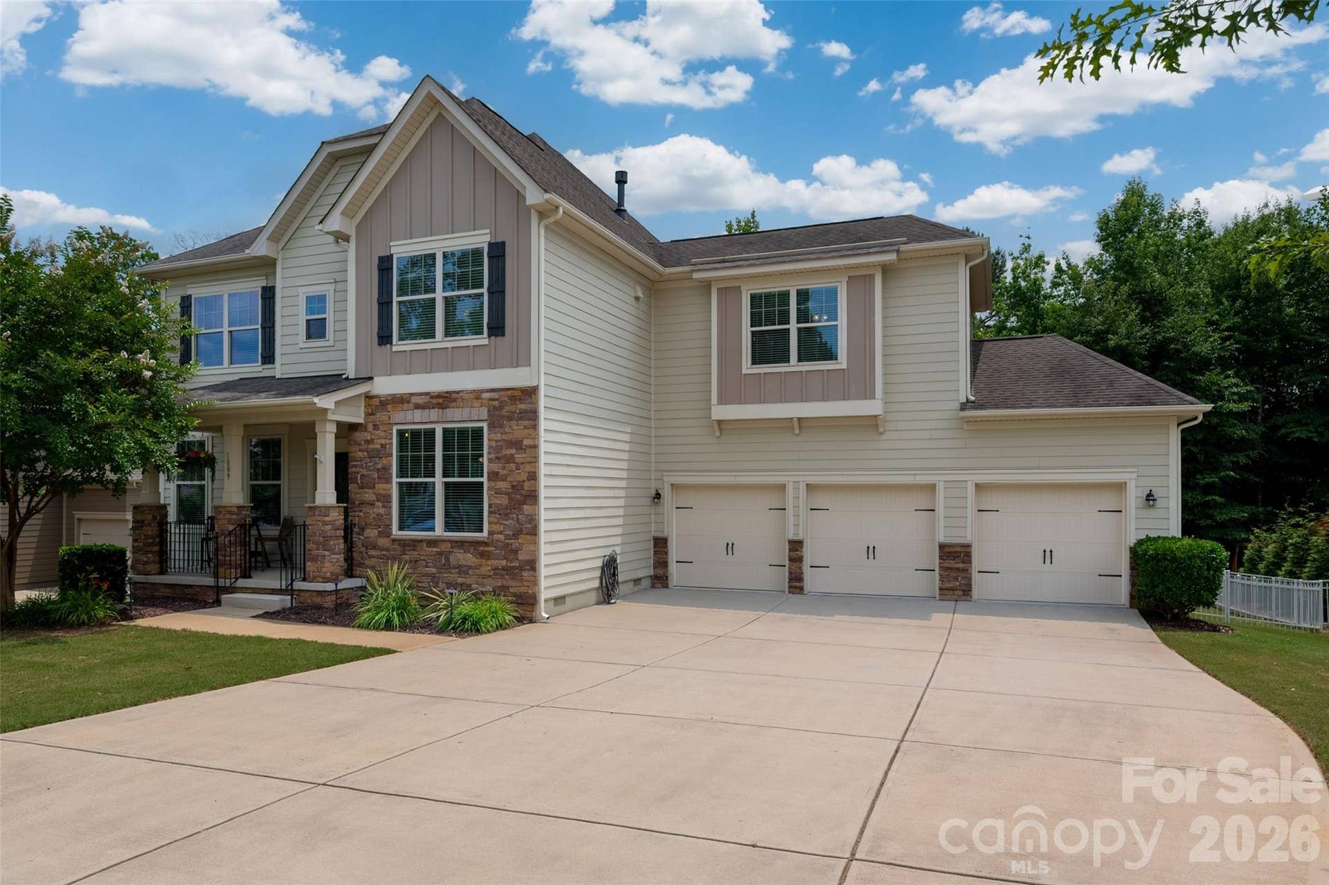1809 Trading Path Lane, Waxhaw, NC 28173