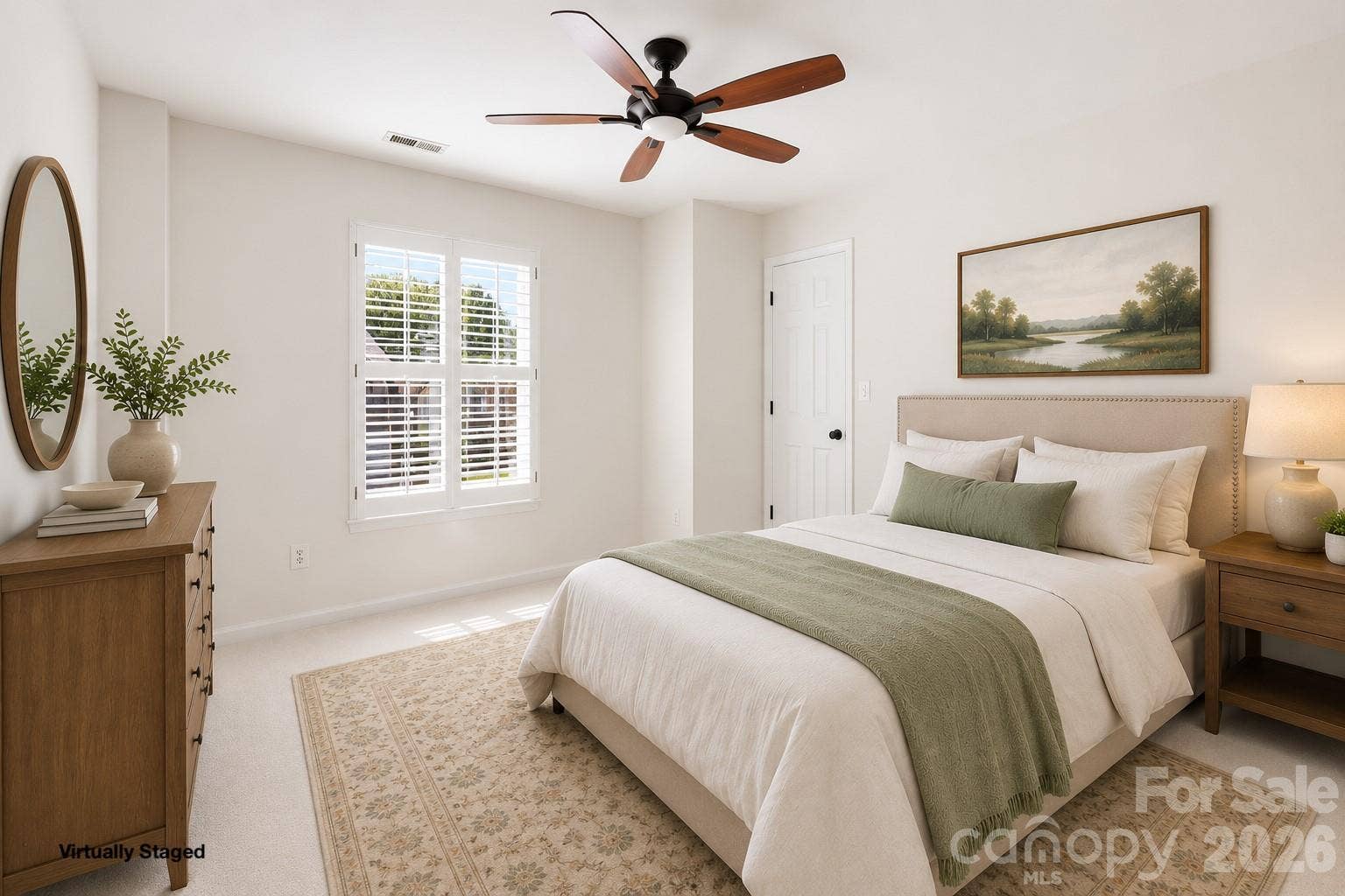 6832 Charter Hills Road, Charlotte, NC 28277 Guest Bedroom