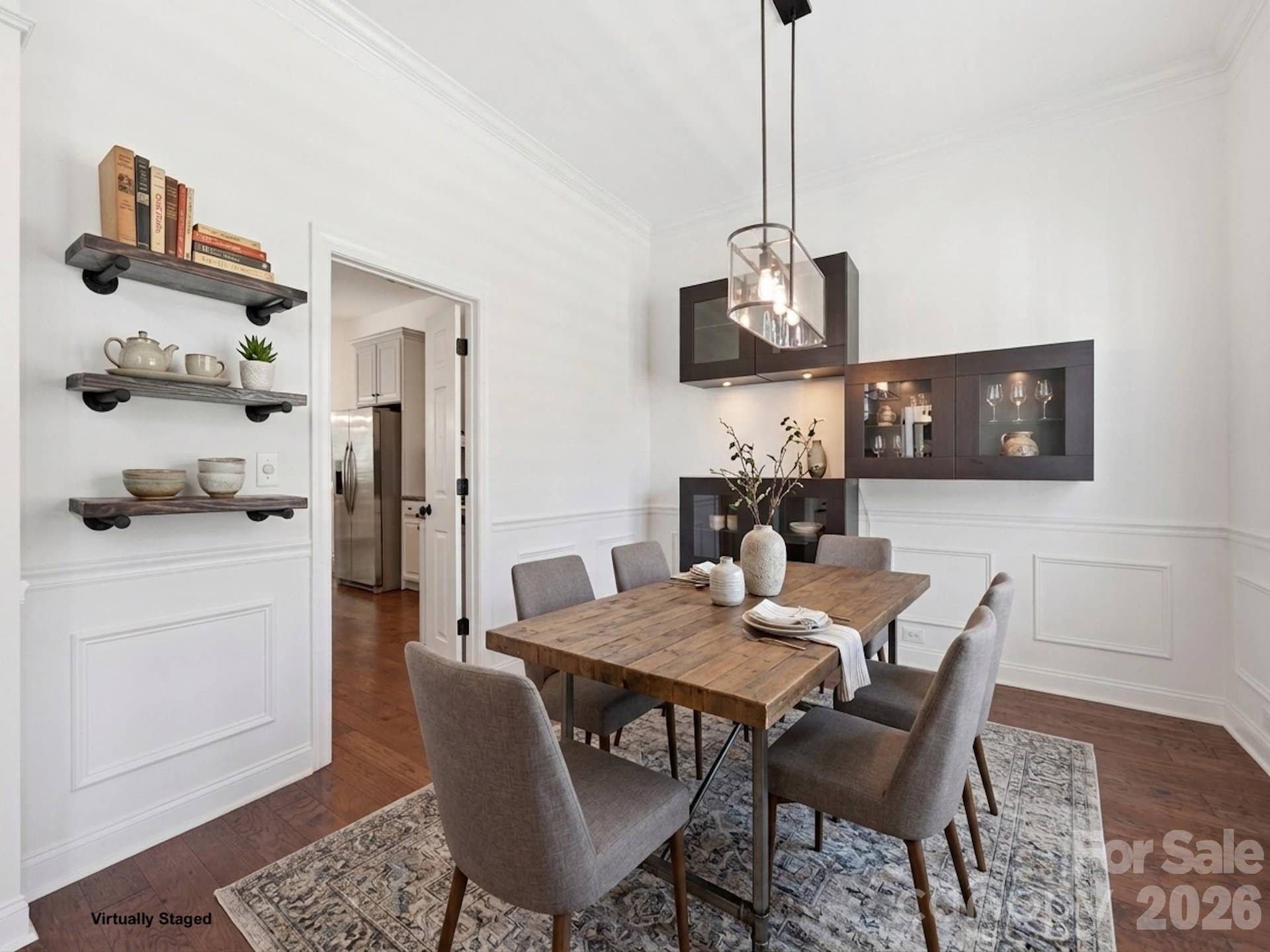 6832 Charter Hills Road, Charlotte, NC 28277 Formal Dinning Room