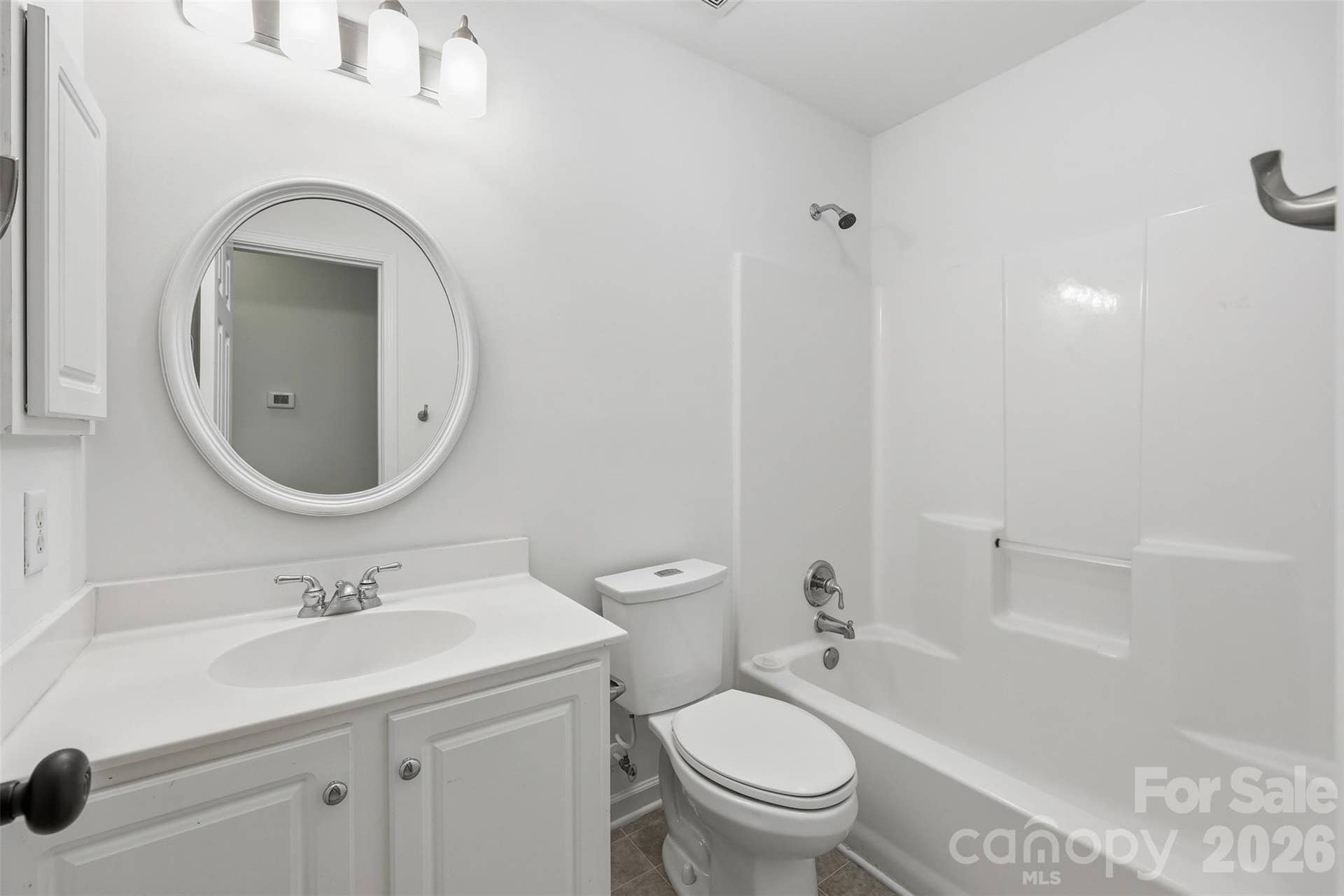 6832 Charter Hills Road, Charlotte, NC 28277 Guest Bathroom