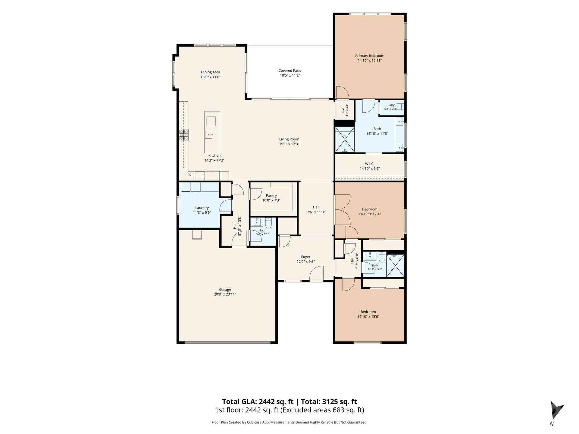 3029 Bronwood Place, Lancaster, SC 29720