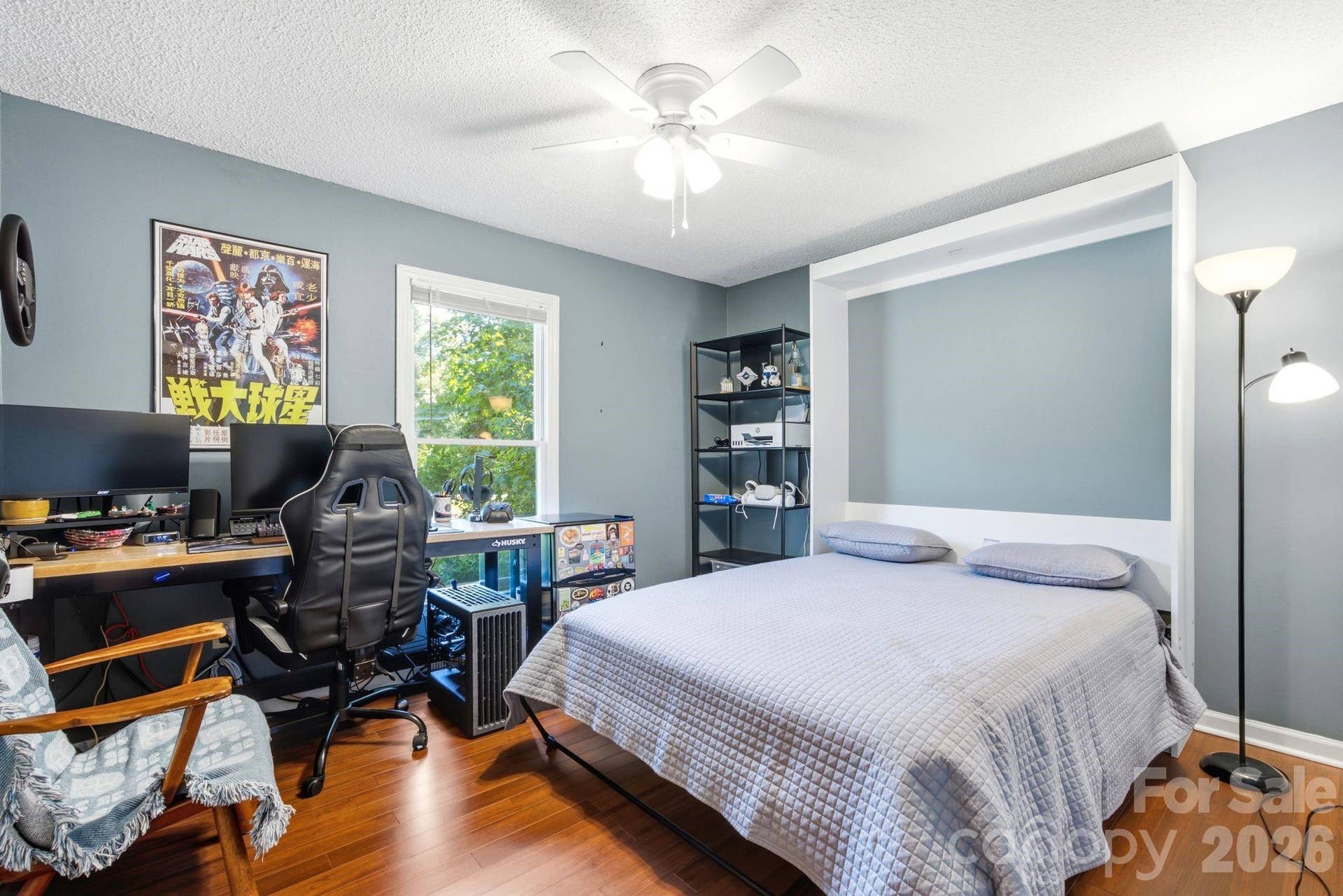 murphy bed down