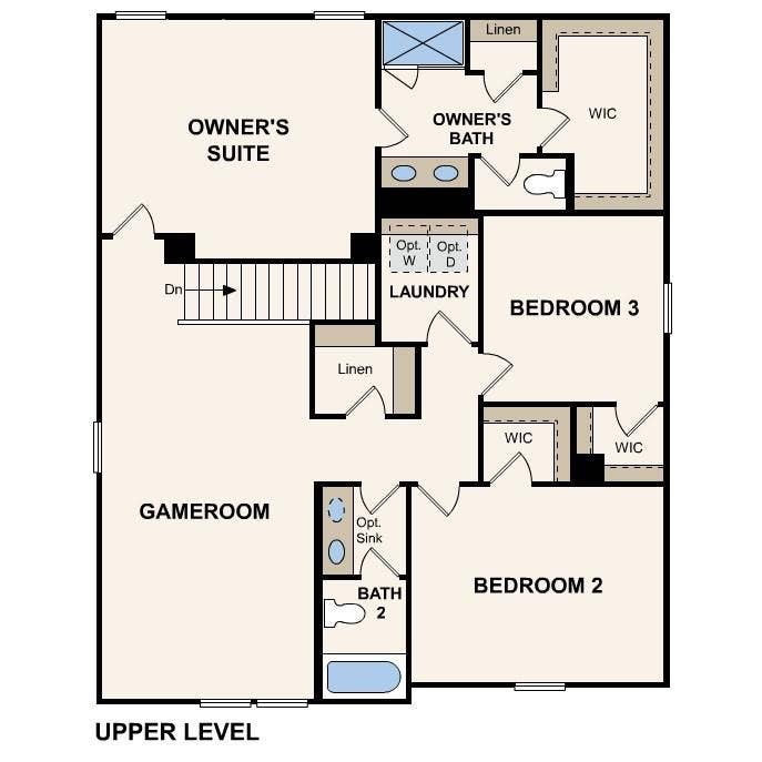 2720 Blue Sky Meadows Drive, Monroe, NC 28110