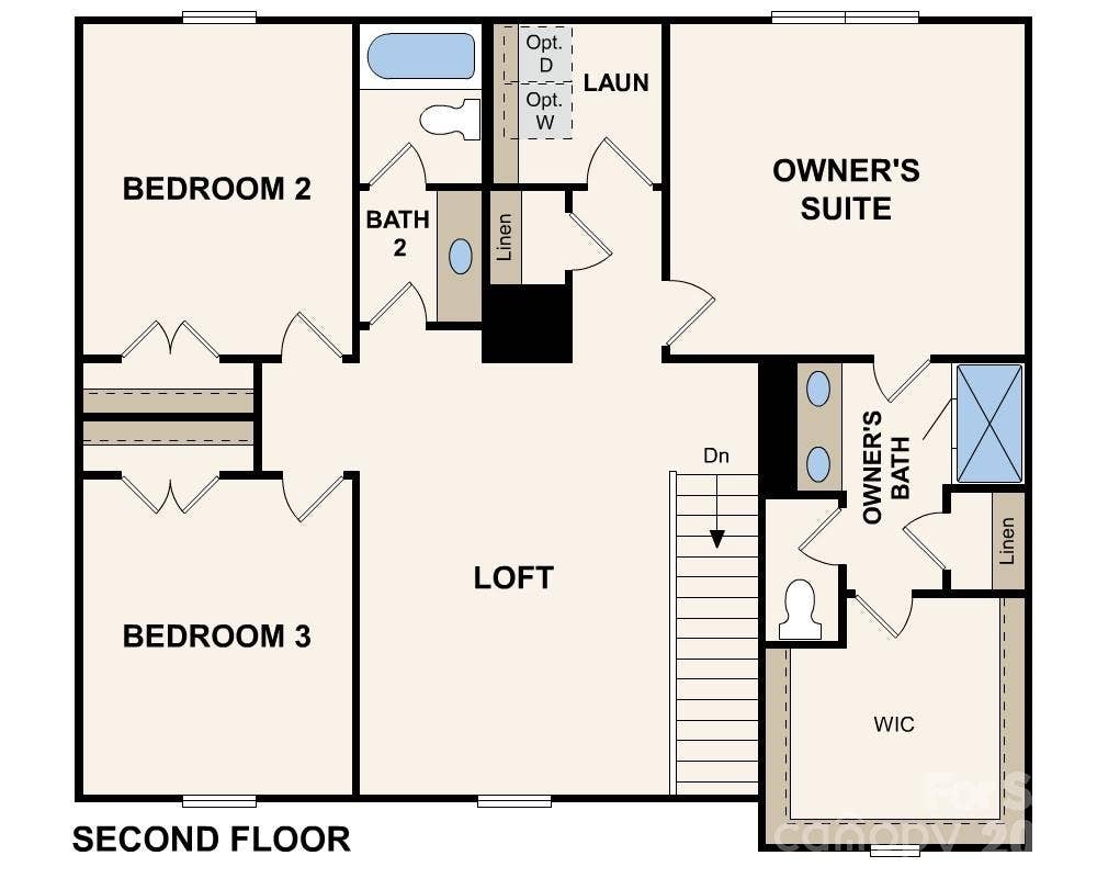2716 Blue Sky Meadows Drive, Monroe, NC 28110