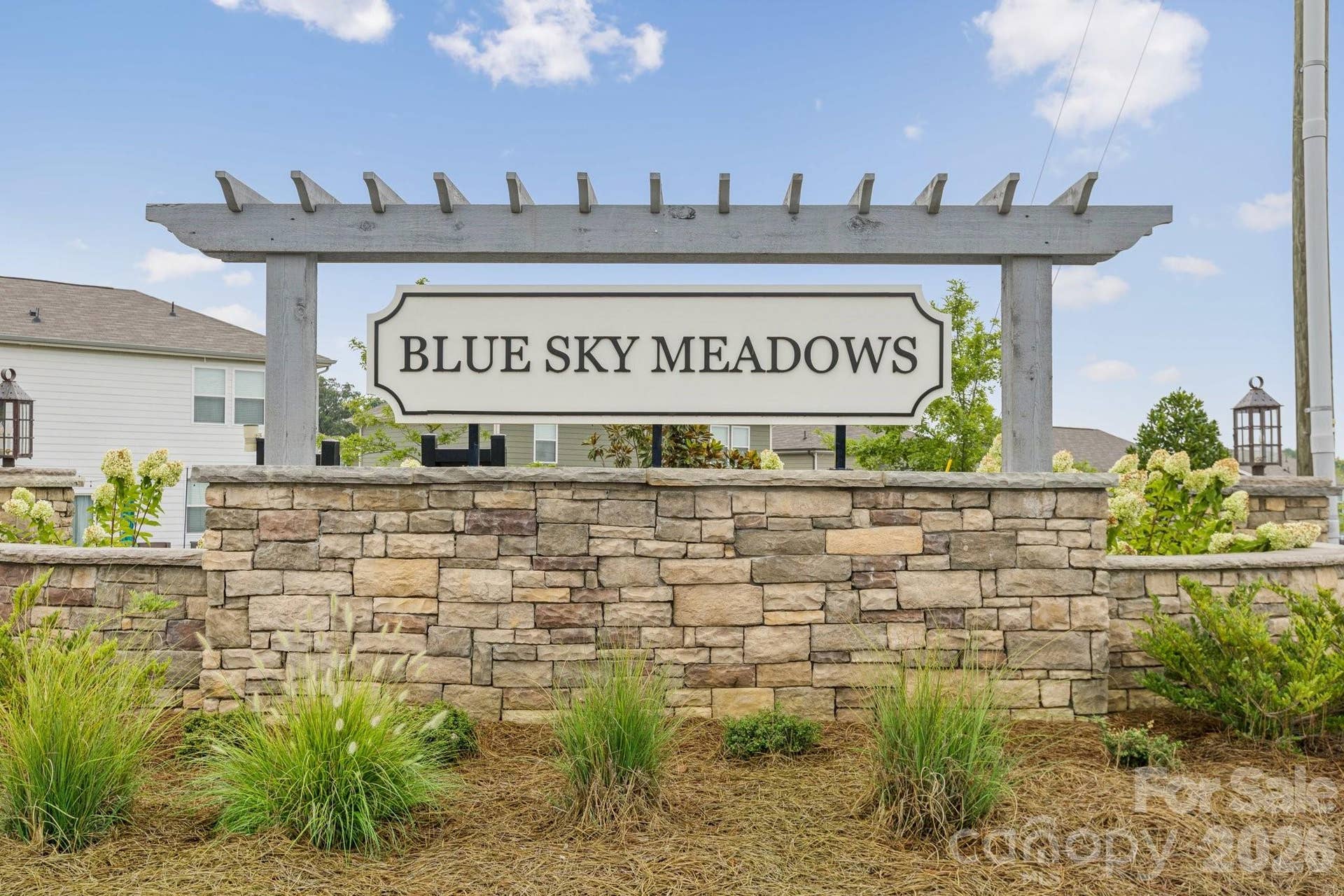 2716 Blue Sky Meadows Drive, Monroe, NC 28110