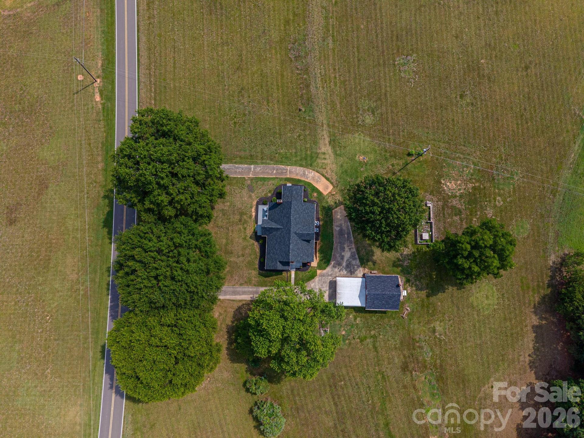 1403 Wehunt Store Road, Cherryville, NC 28021