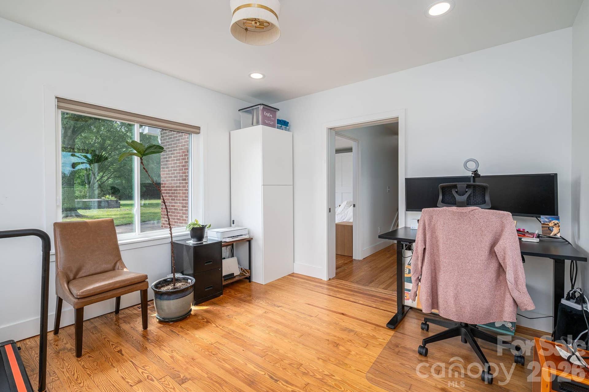Dedicated Home Office