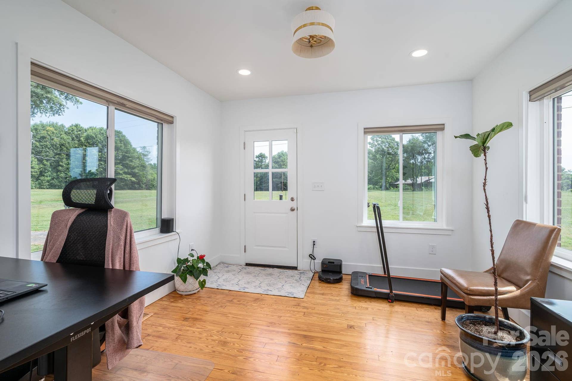 Dedicated Home Office